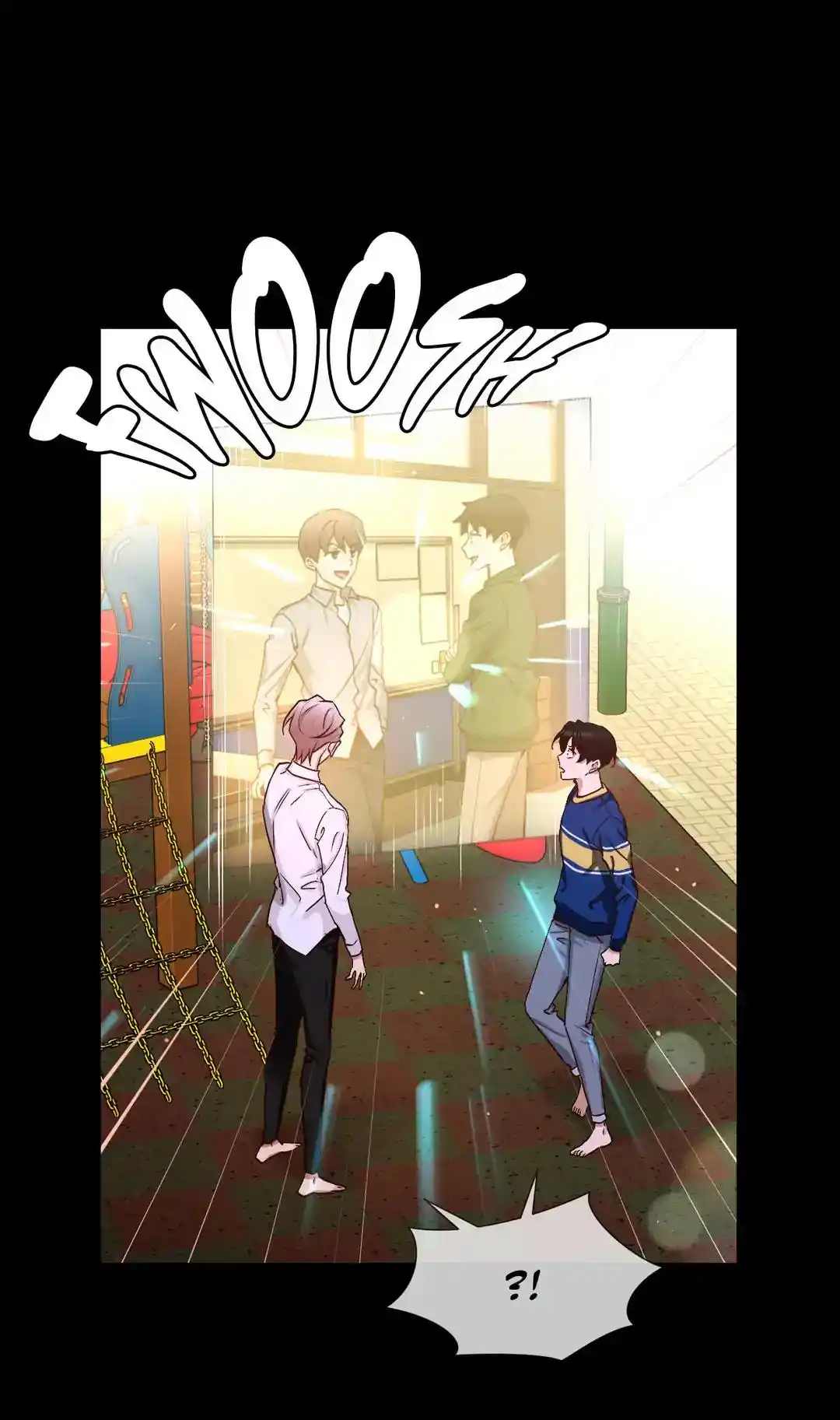 A Man Like You Chapter 80