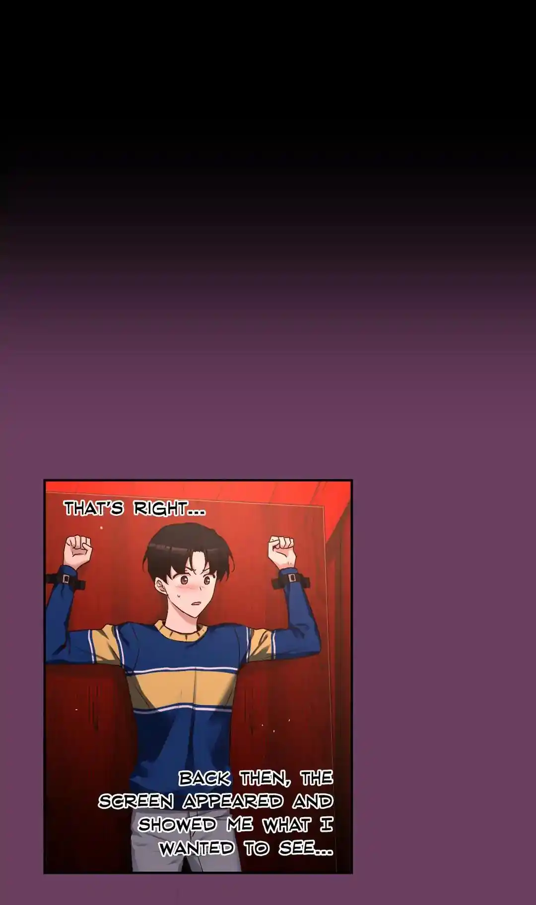 A Man Like You Chapter 80