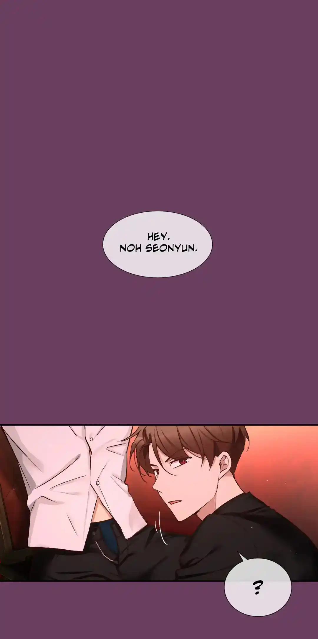 A Man Like You Chapter 80