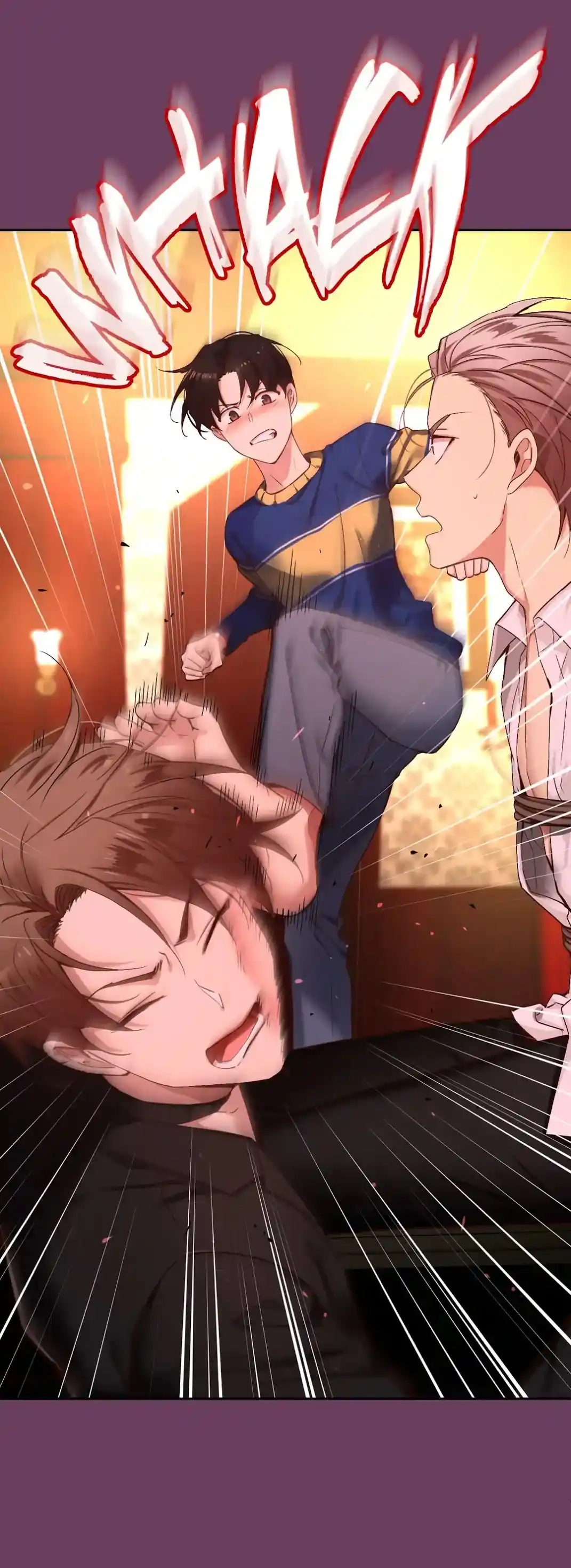 A Man Like You Chapter 80