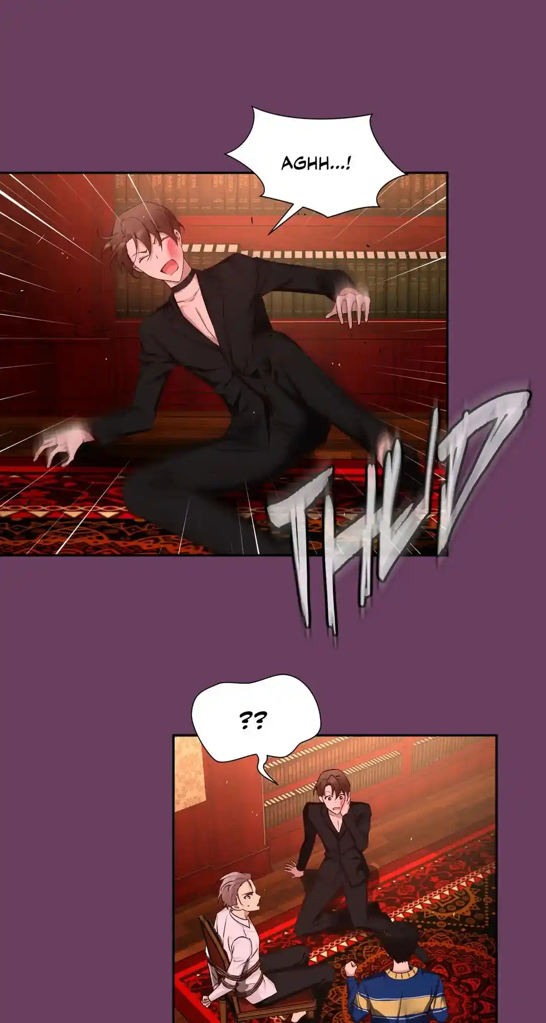 A Man Like You Chapter 80