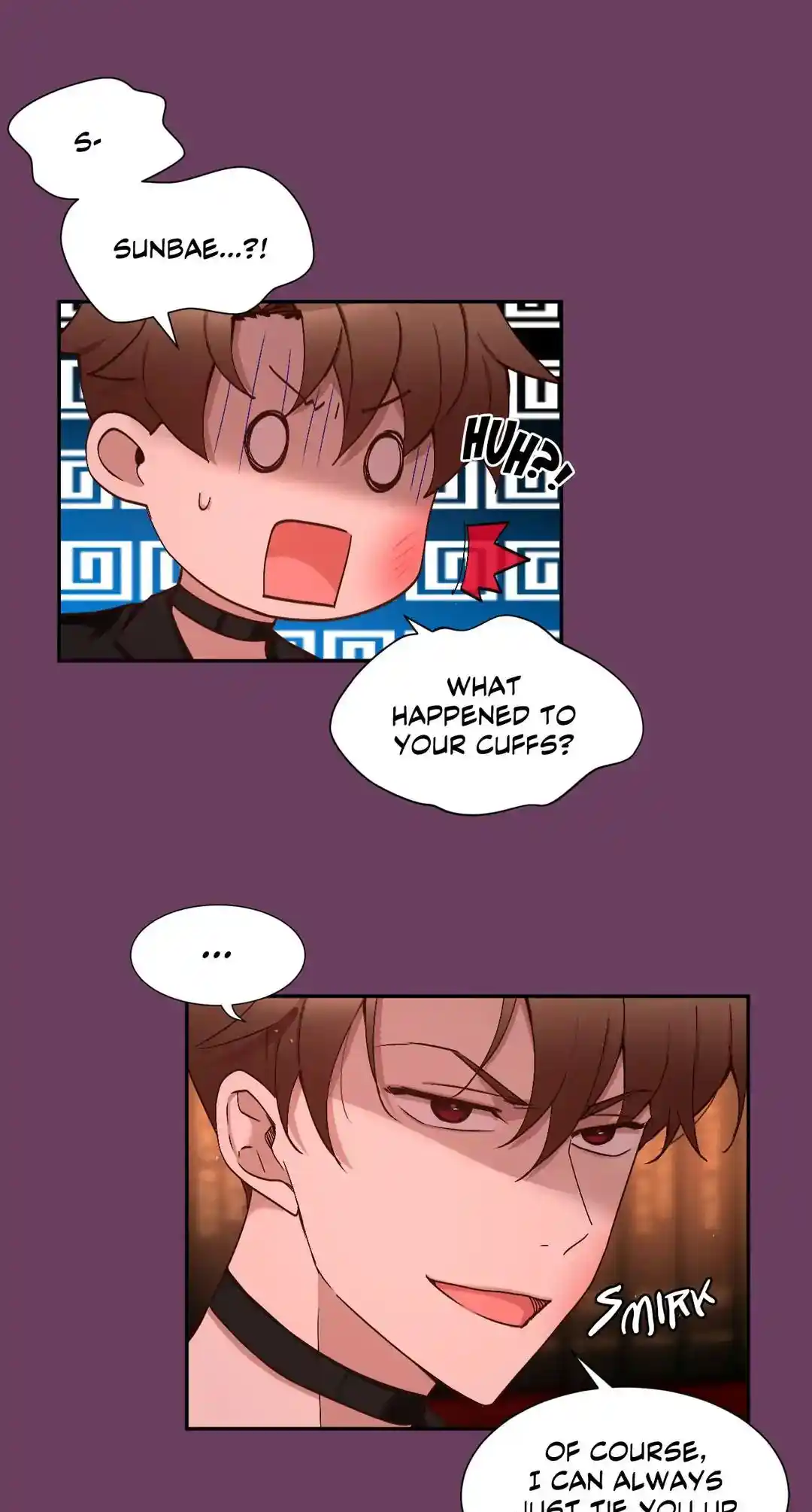 A Man Like You Chapter 80