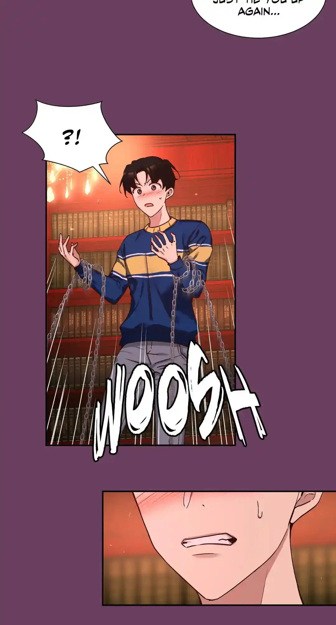 A Man Like You Chapter 80