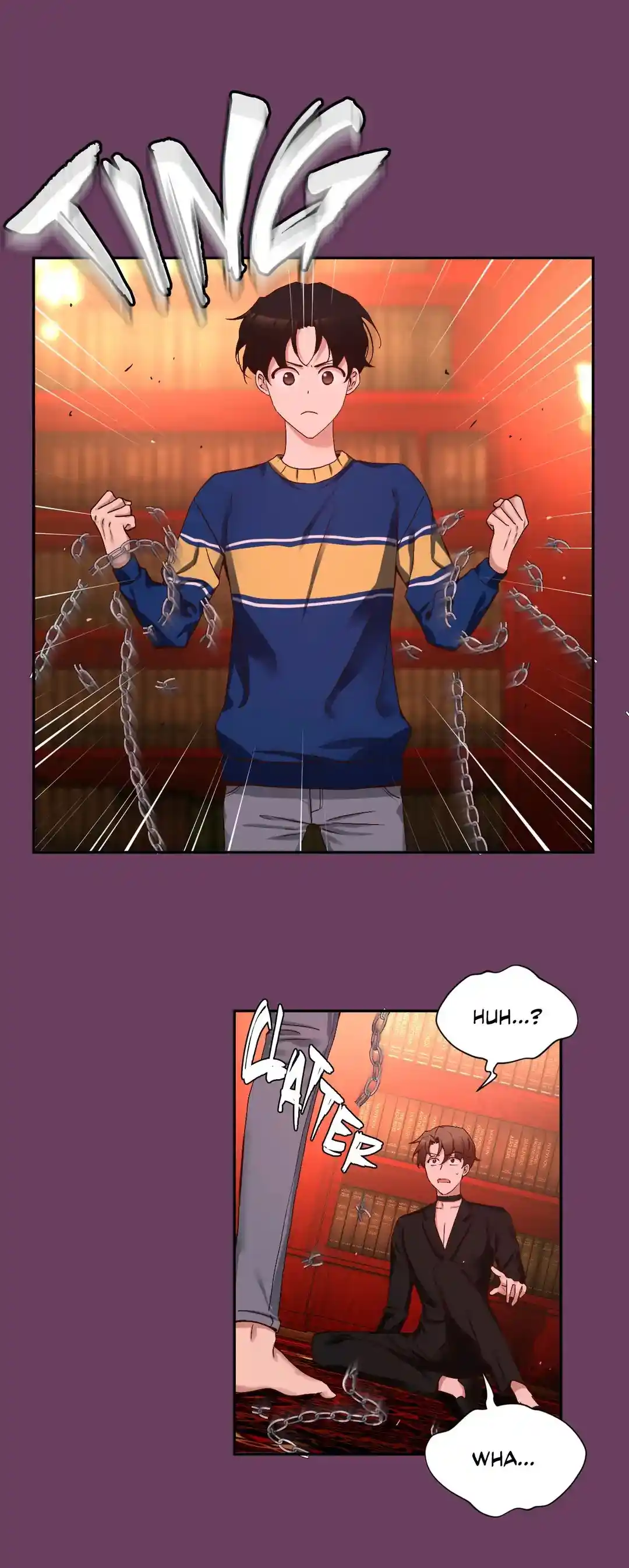 A Man Like You Chapter 80