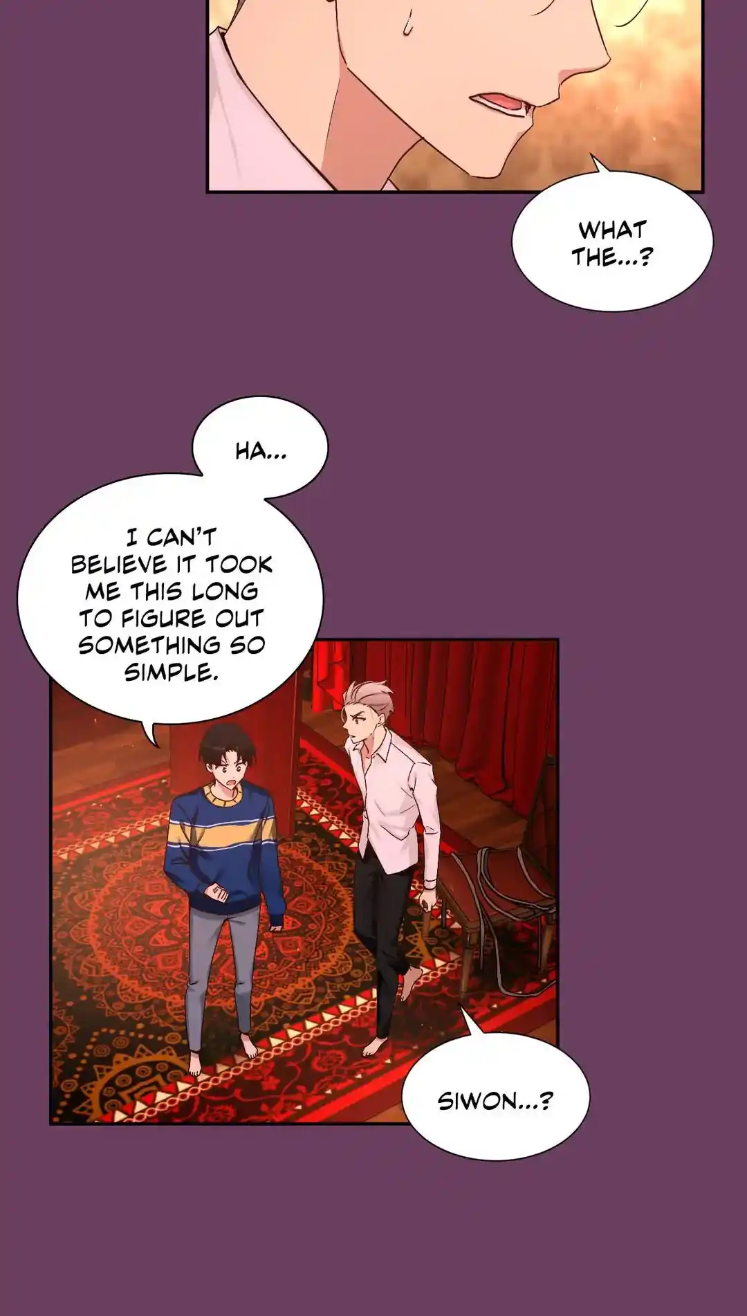 A Man Like You Chapter 80