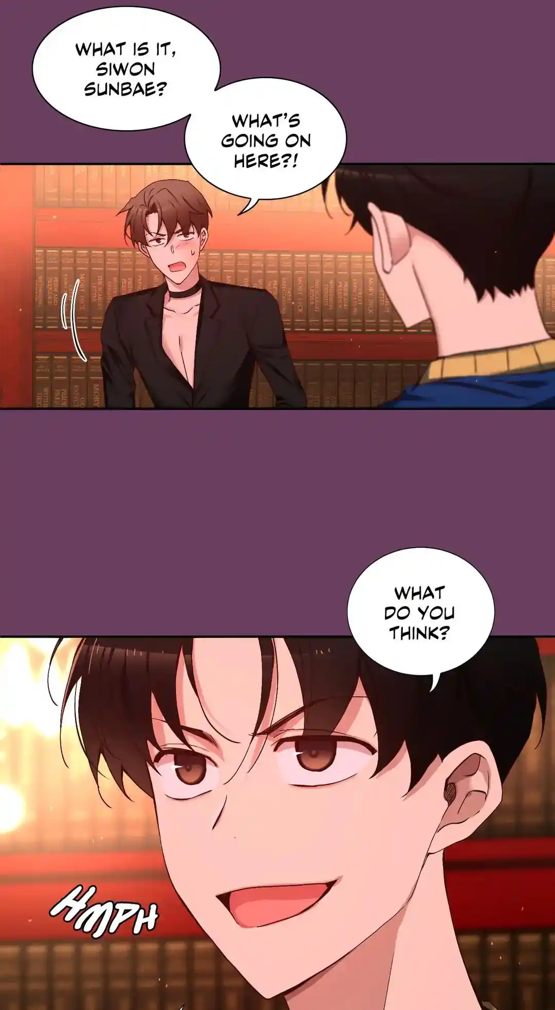 A Man Like You Chapter 80