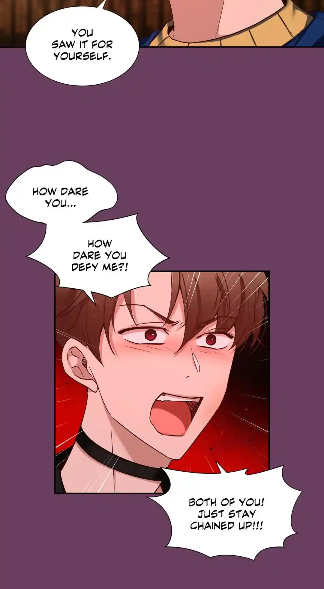 A Man Like You Chapter 80