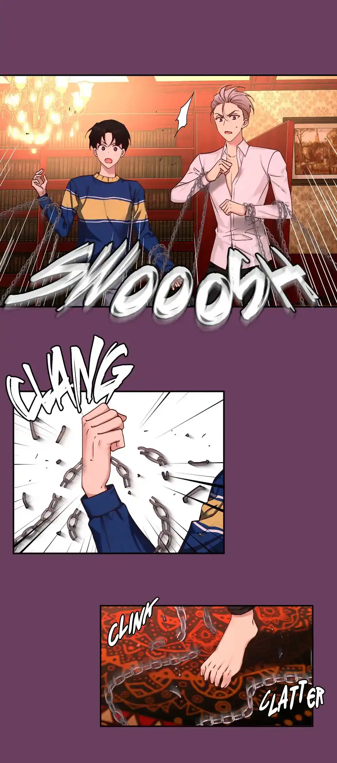 A Man Like You Chapter 80