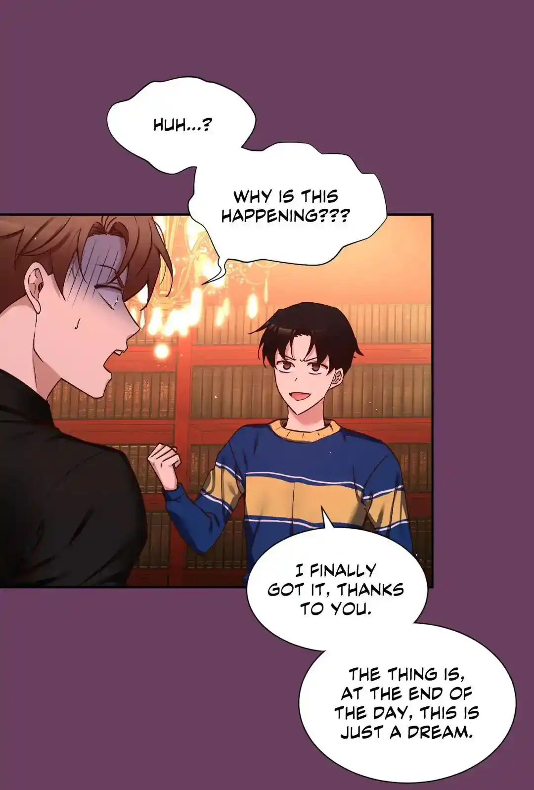 A Man Like You Chapter 80