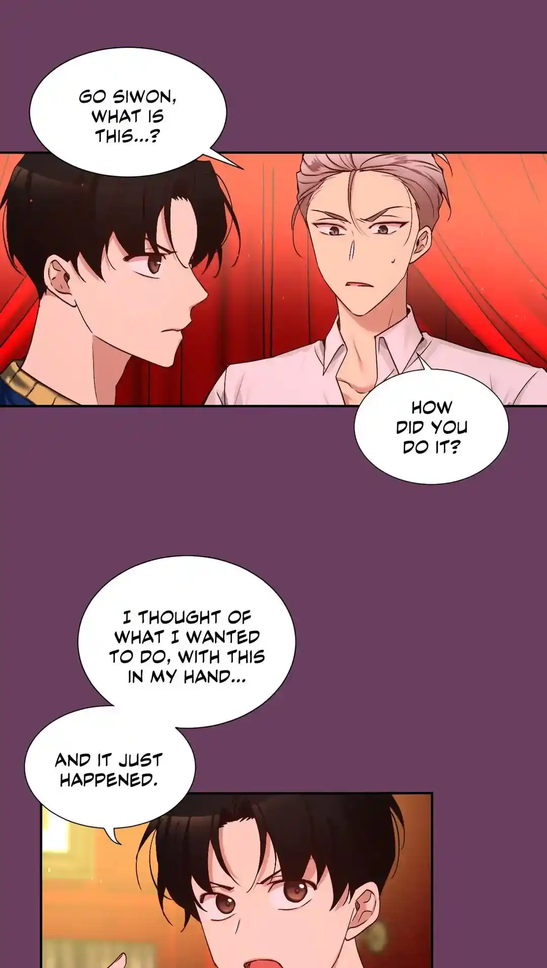 A Man Like You Chapter 80