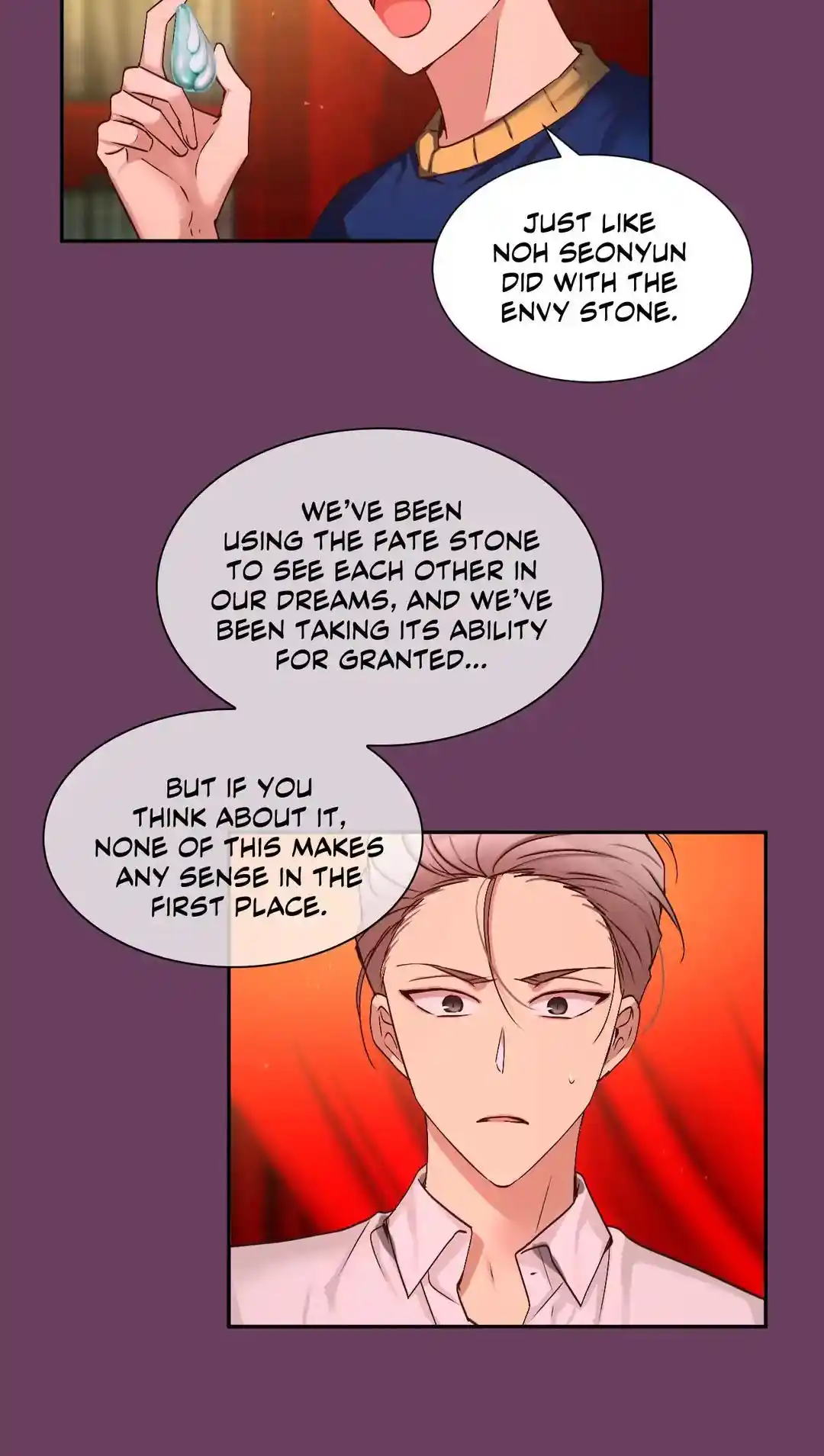 A Man Like You Chapter 80