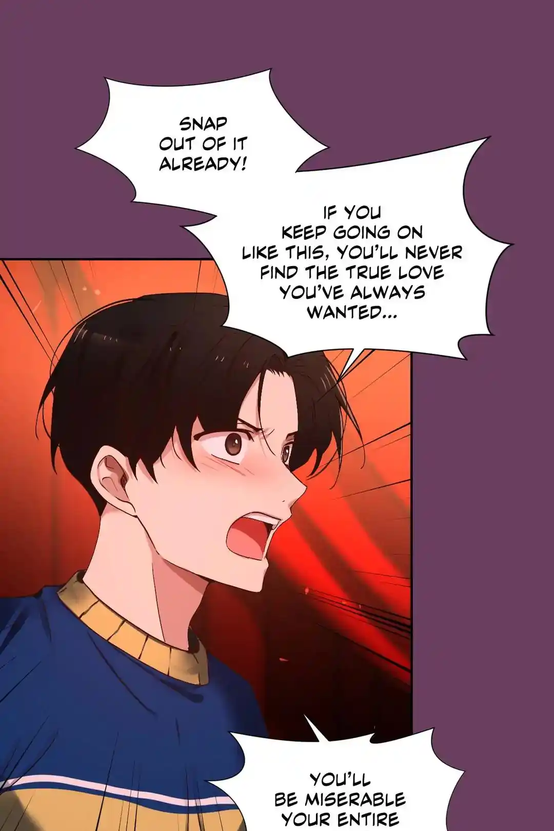 A Man Like You Chapter 80