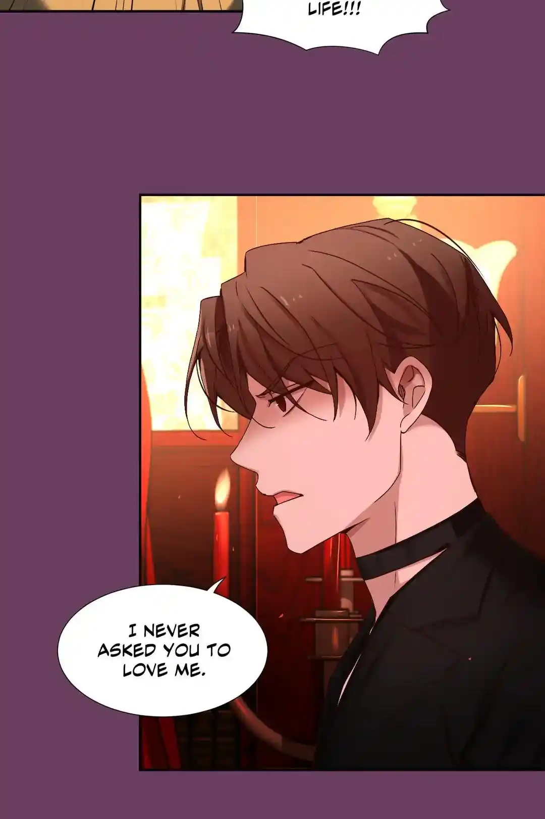 A Man Like You Chapter 80