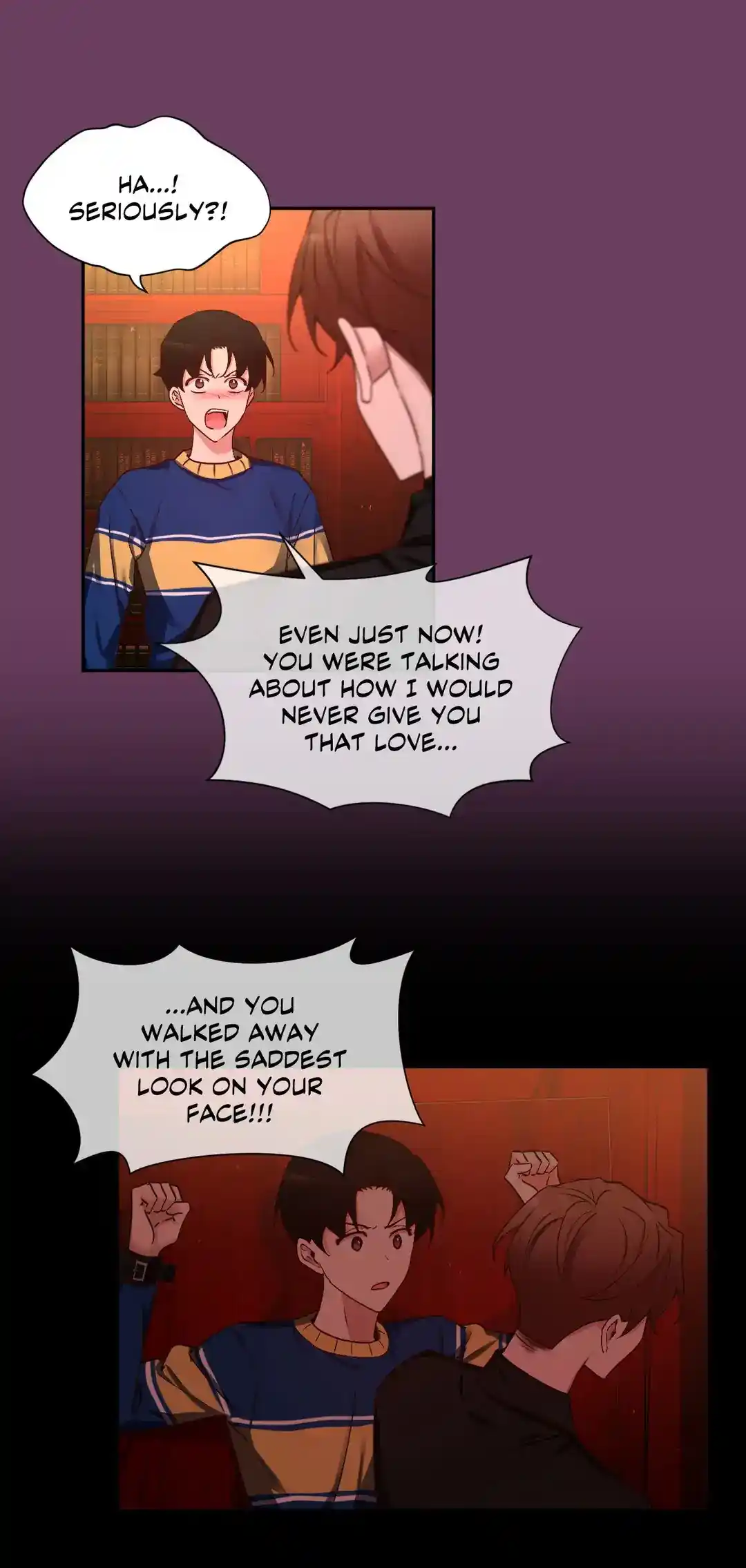 A Man Like You Chapter 80