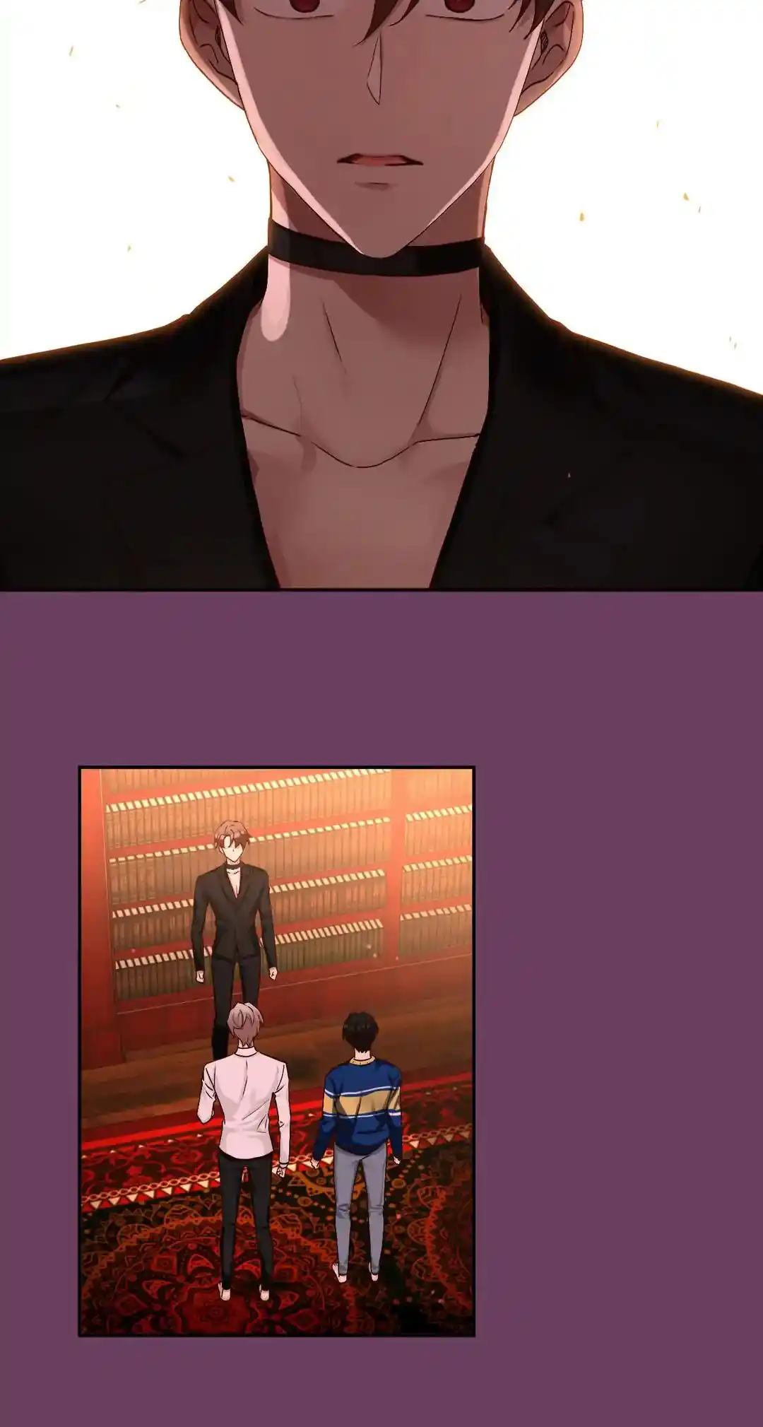 A Man Like You Chapter 80