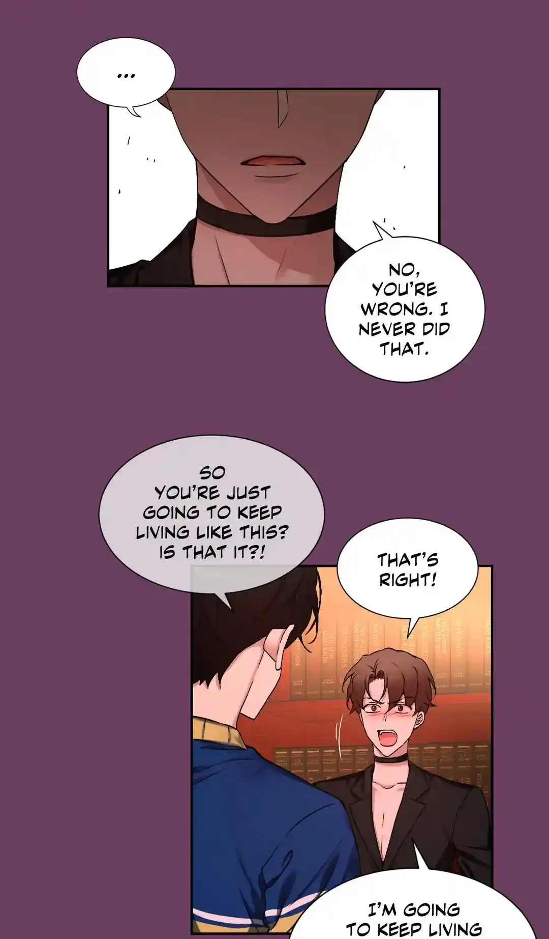 A Man Like You Chapter 80