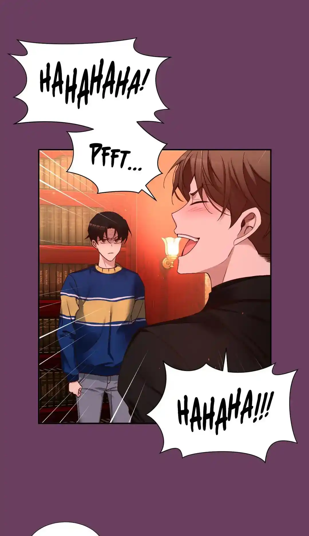 A Man Like You Chapter 80