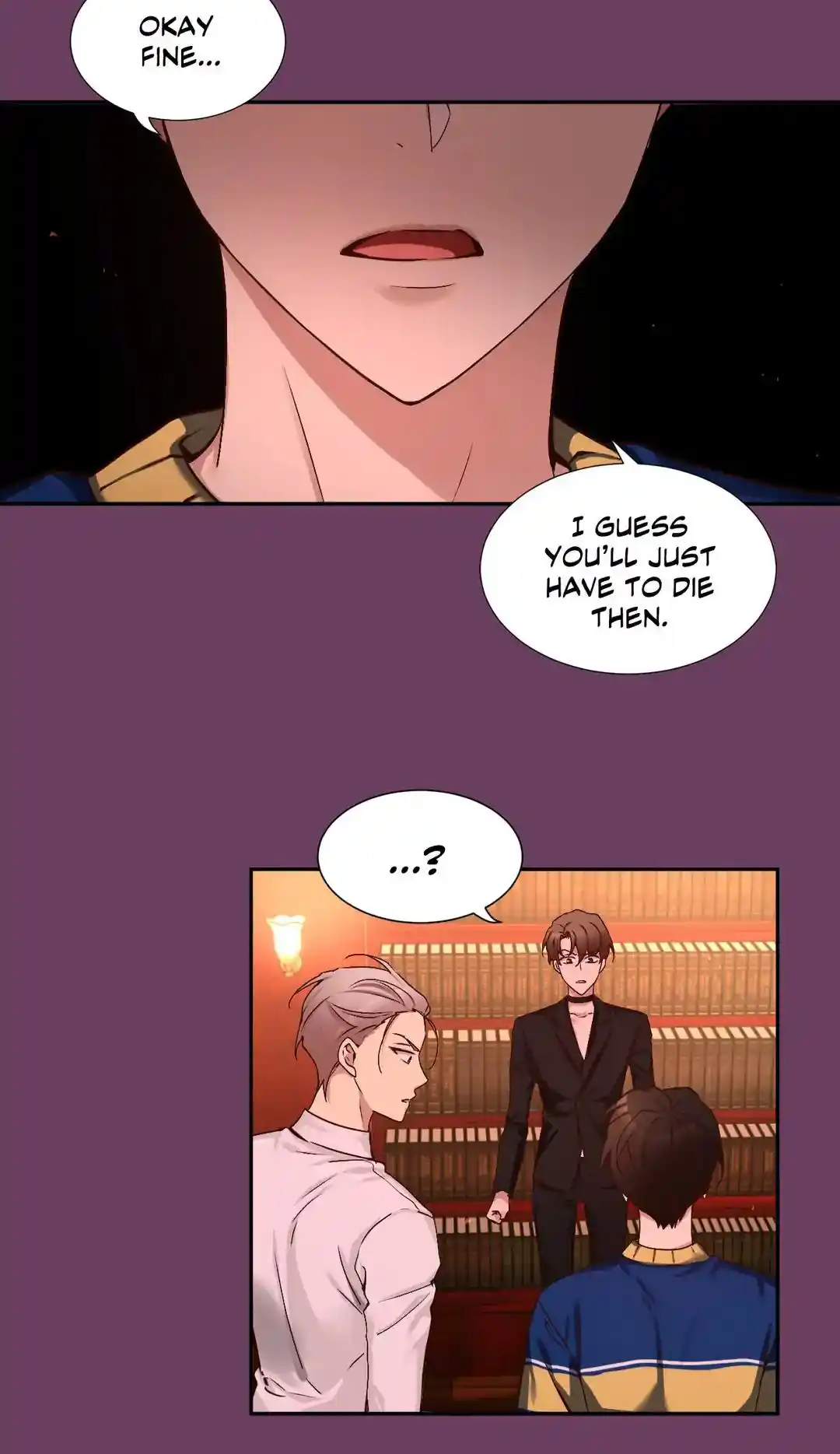 A Man Like You Chapter 80