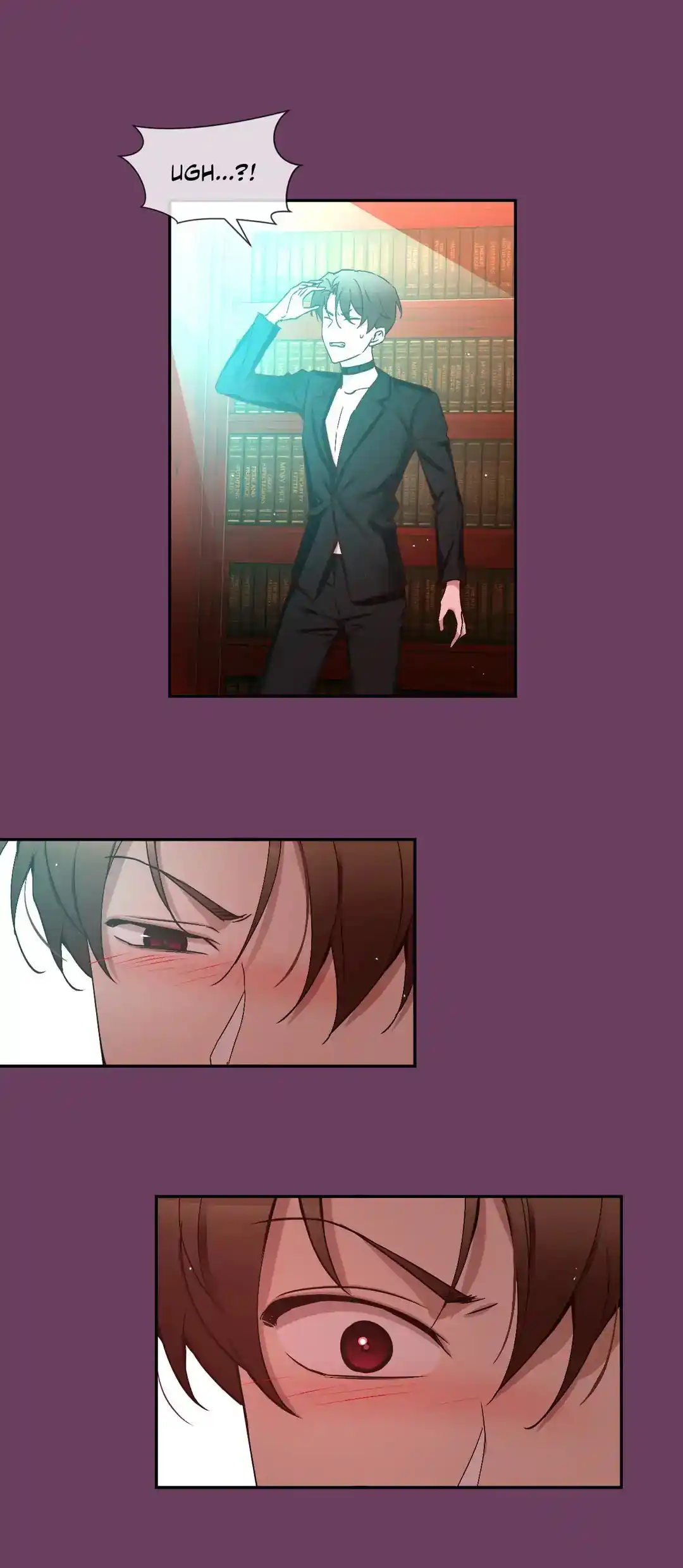 A Man Like You Chapter 80