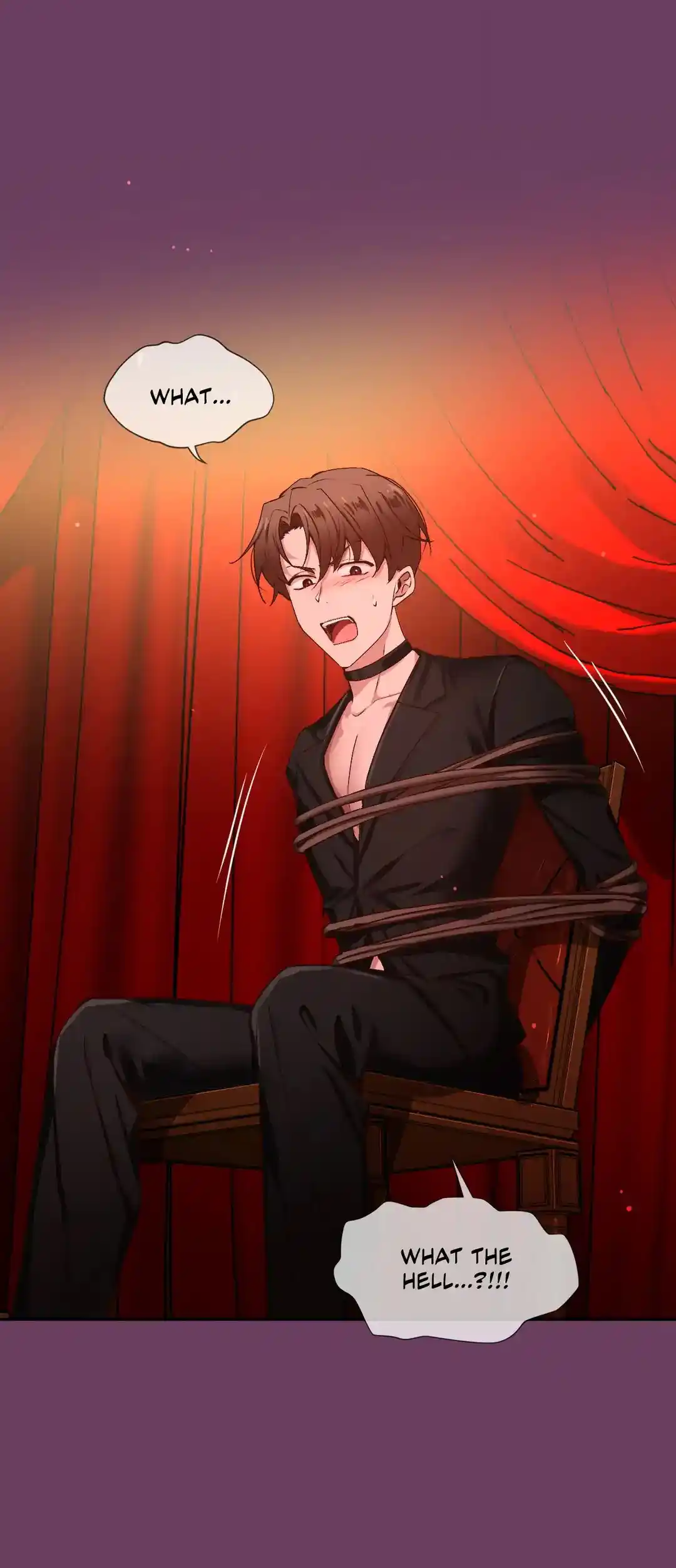 A Man Like You Chapter 80