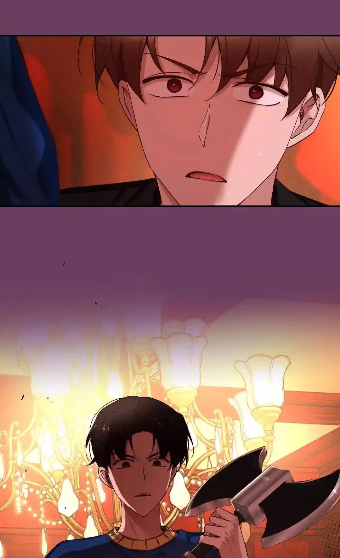 A Man Like You Chapter 80