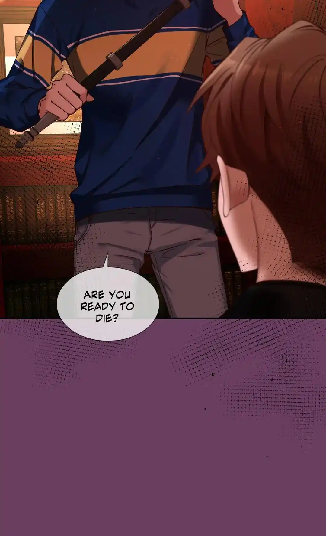 A Man Like You Chapter 80