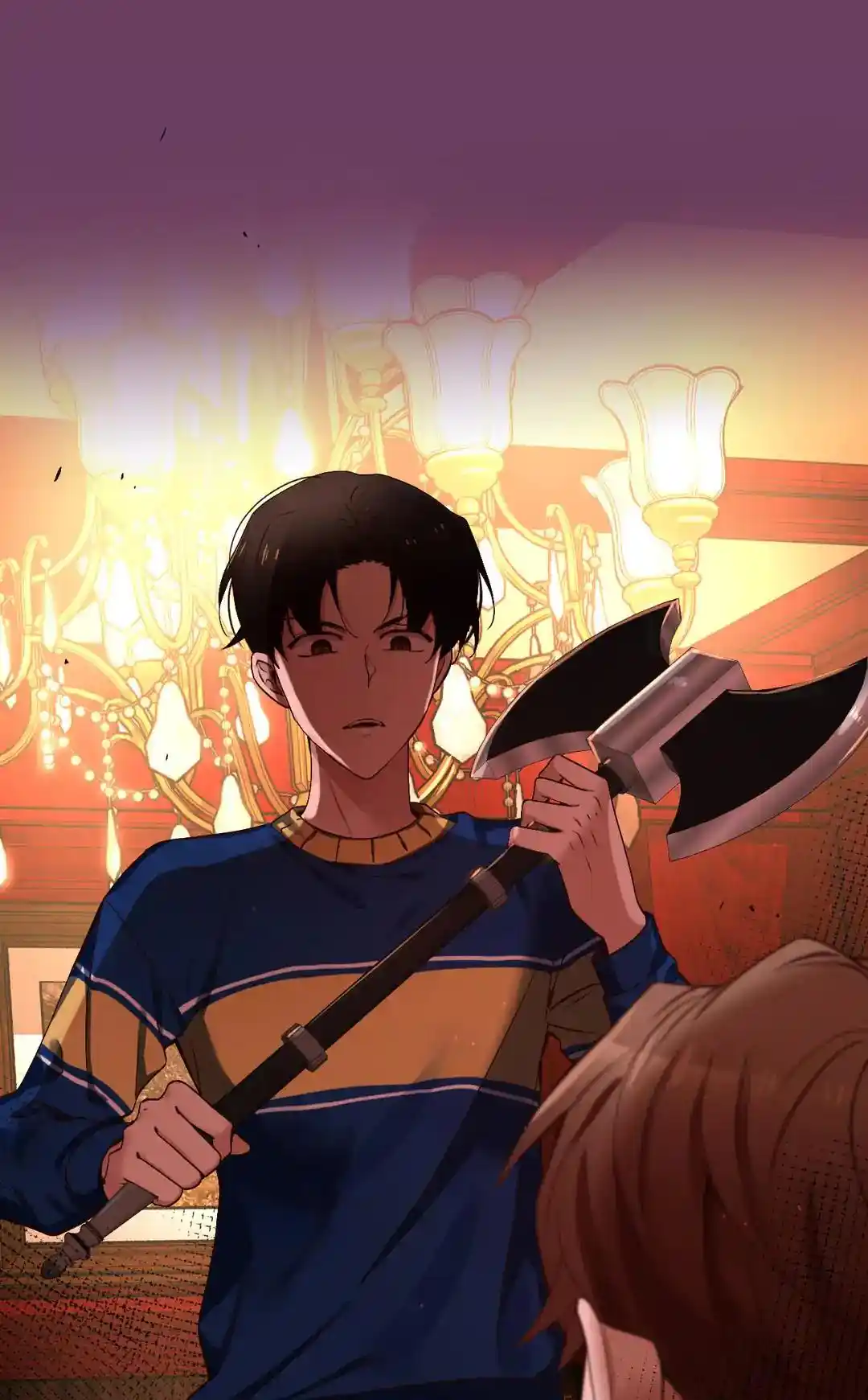 A Man Like You Chapter 81