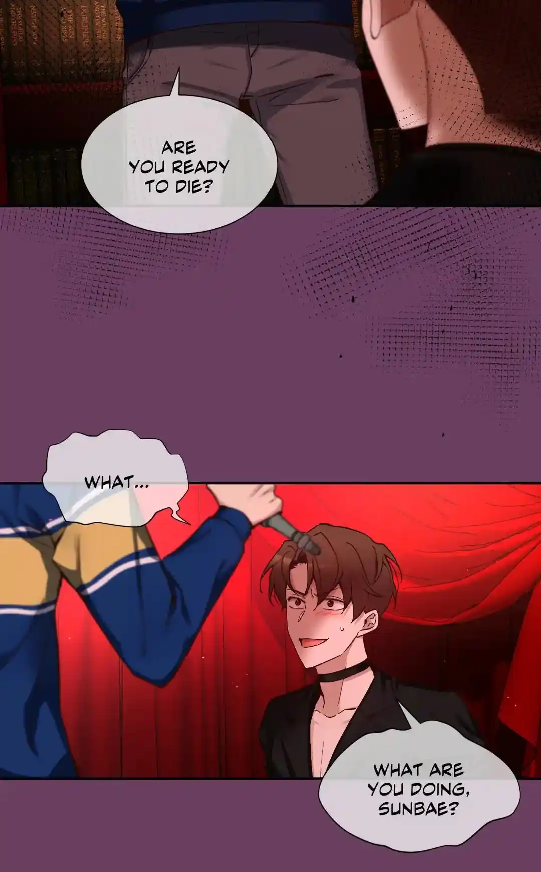 A Man Like You Chapter 81