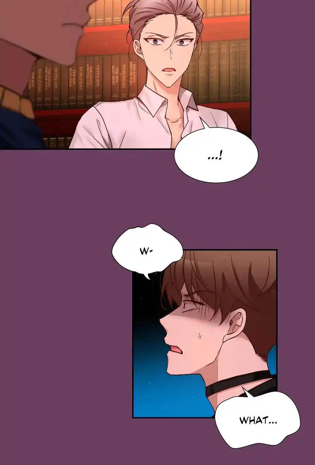 A Man Like You Chapter 81