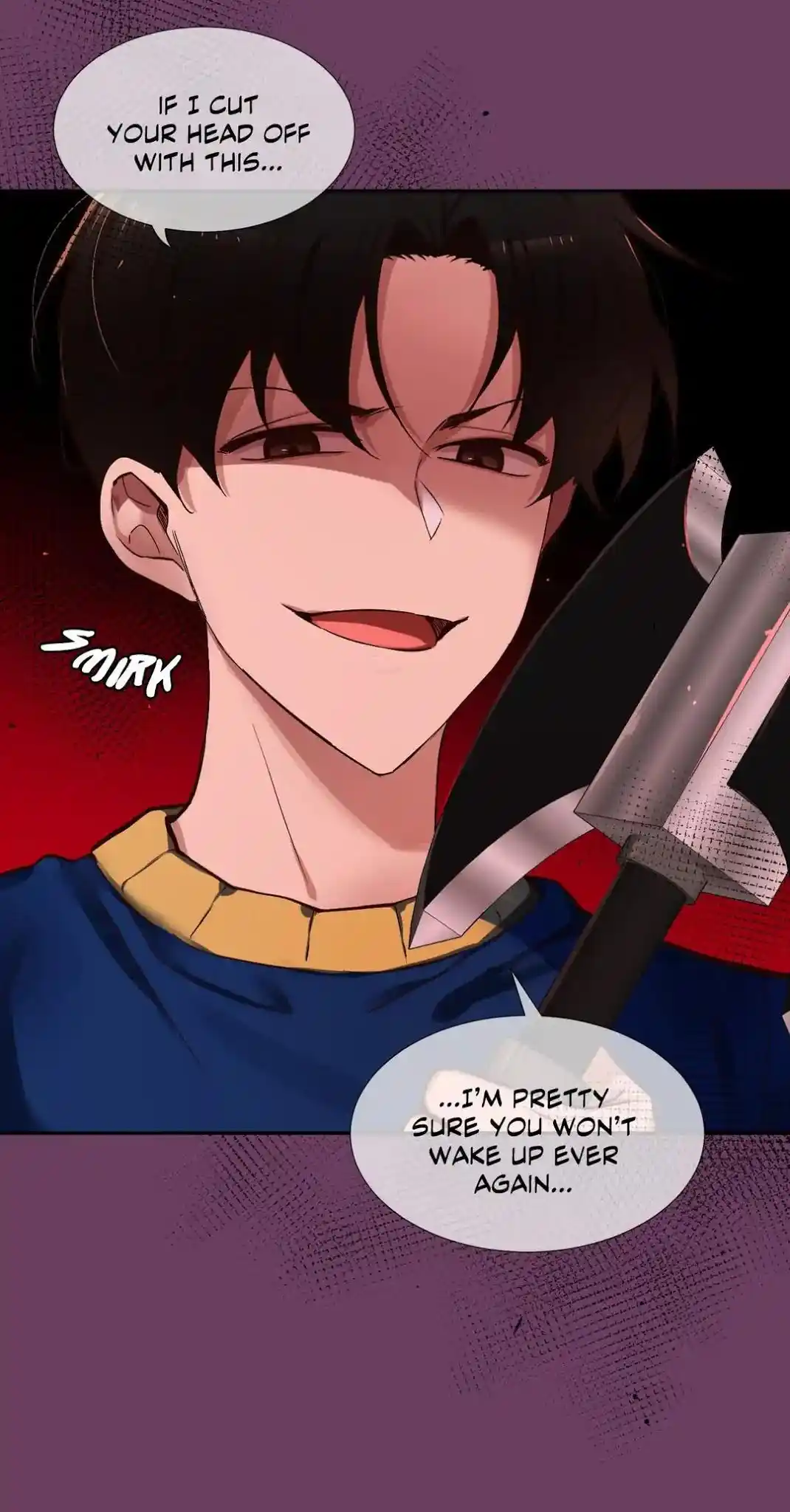 A Man Like You Chapter 81