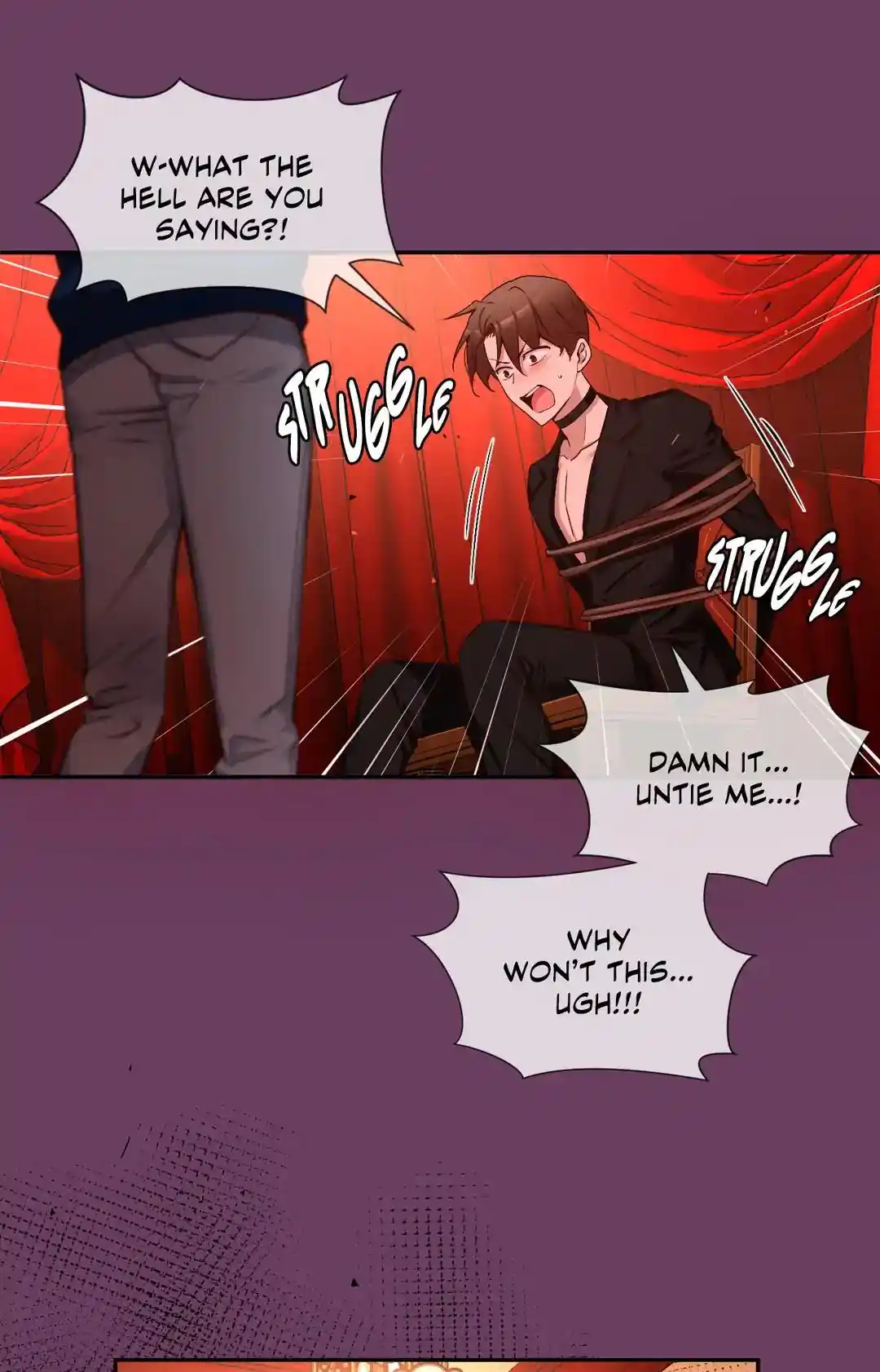 A Man Like You Chapter 81