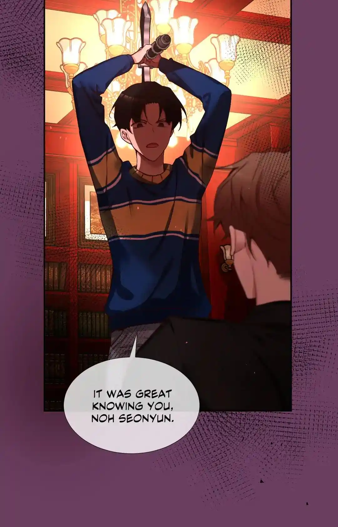 A Man Like You Chapter 81