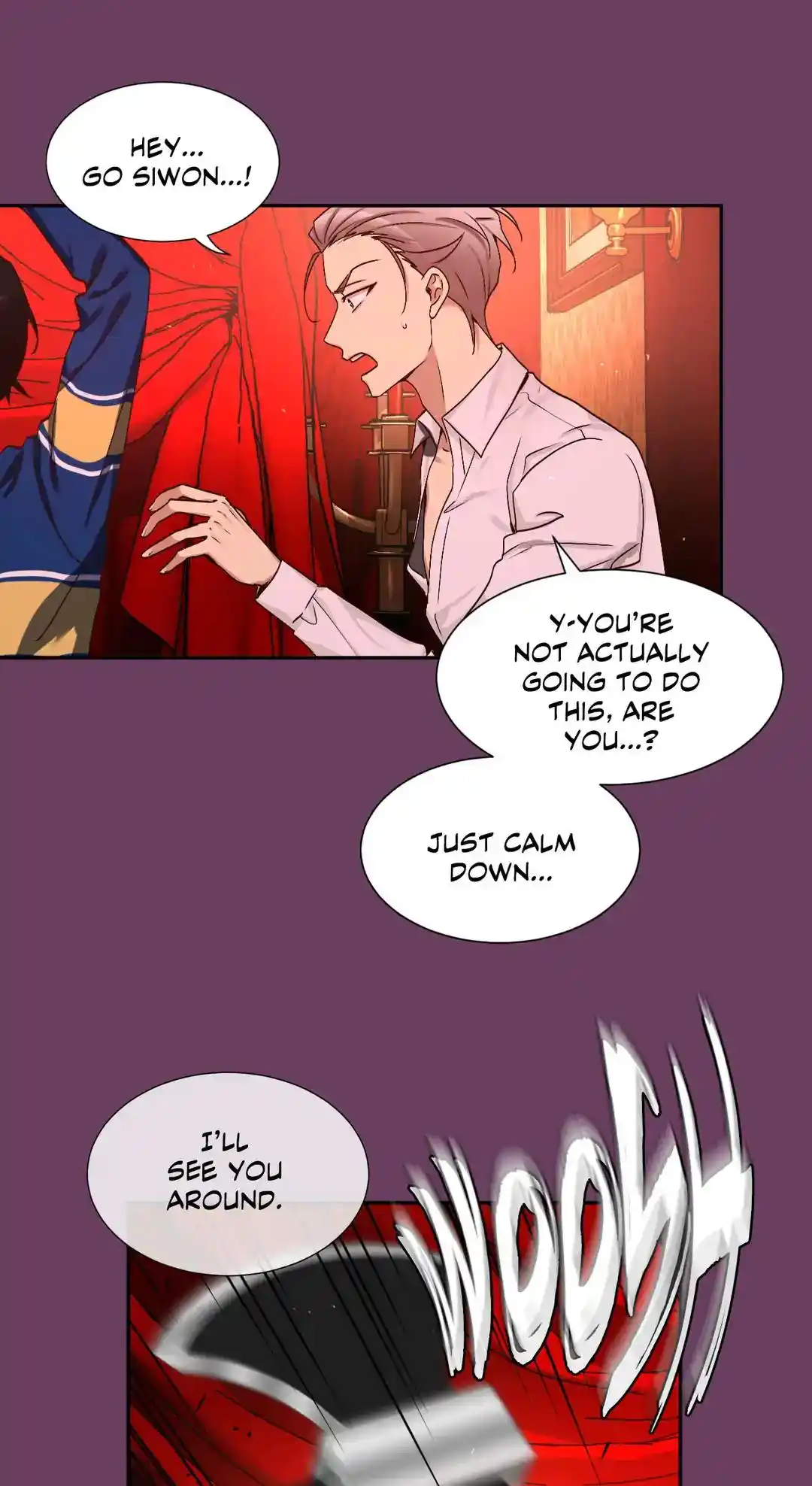 A Man Like You Chapter 81