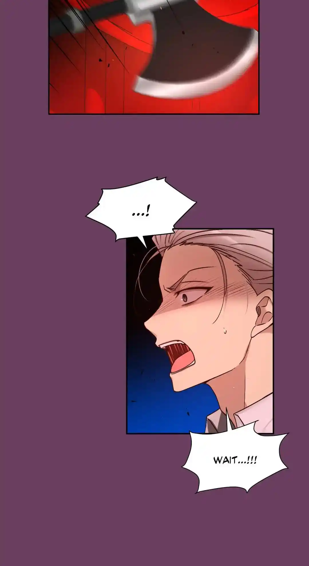 A Man Like You Chapter 81