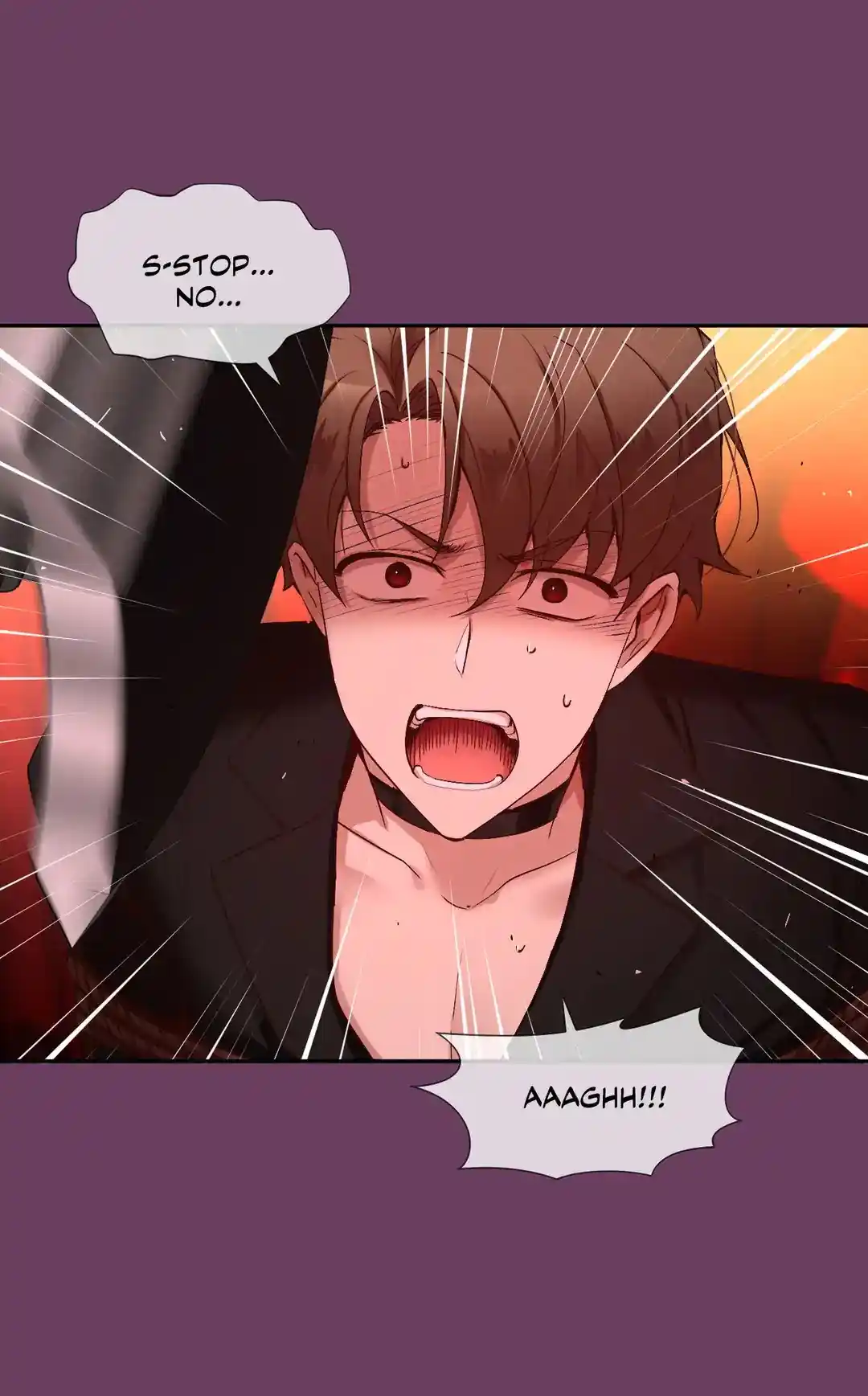 A Man Like You Chapter 81