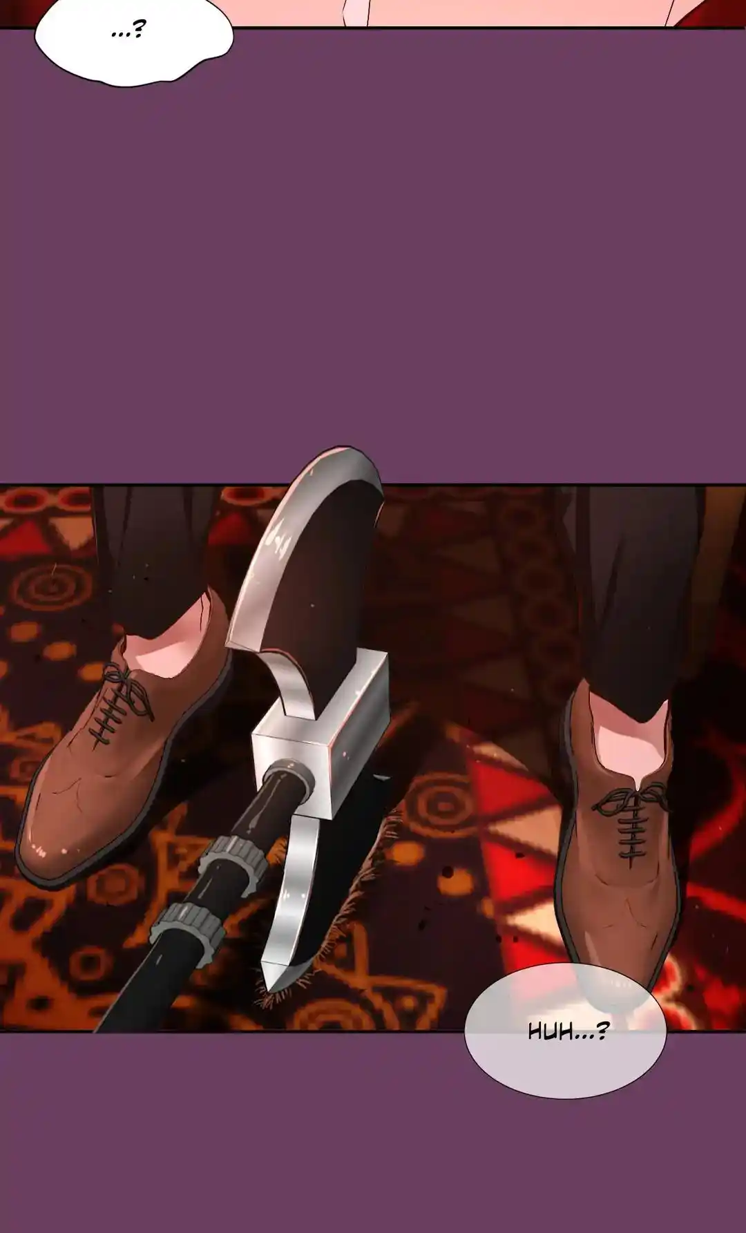 A Man Like You Chapter 81