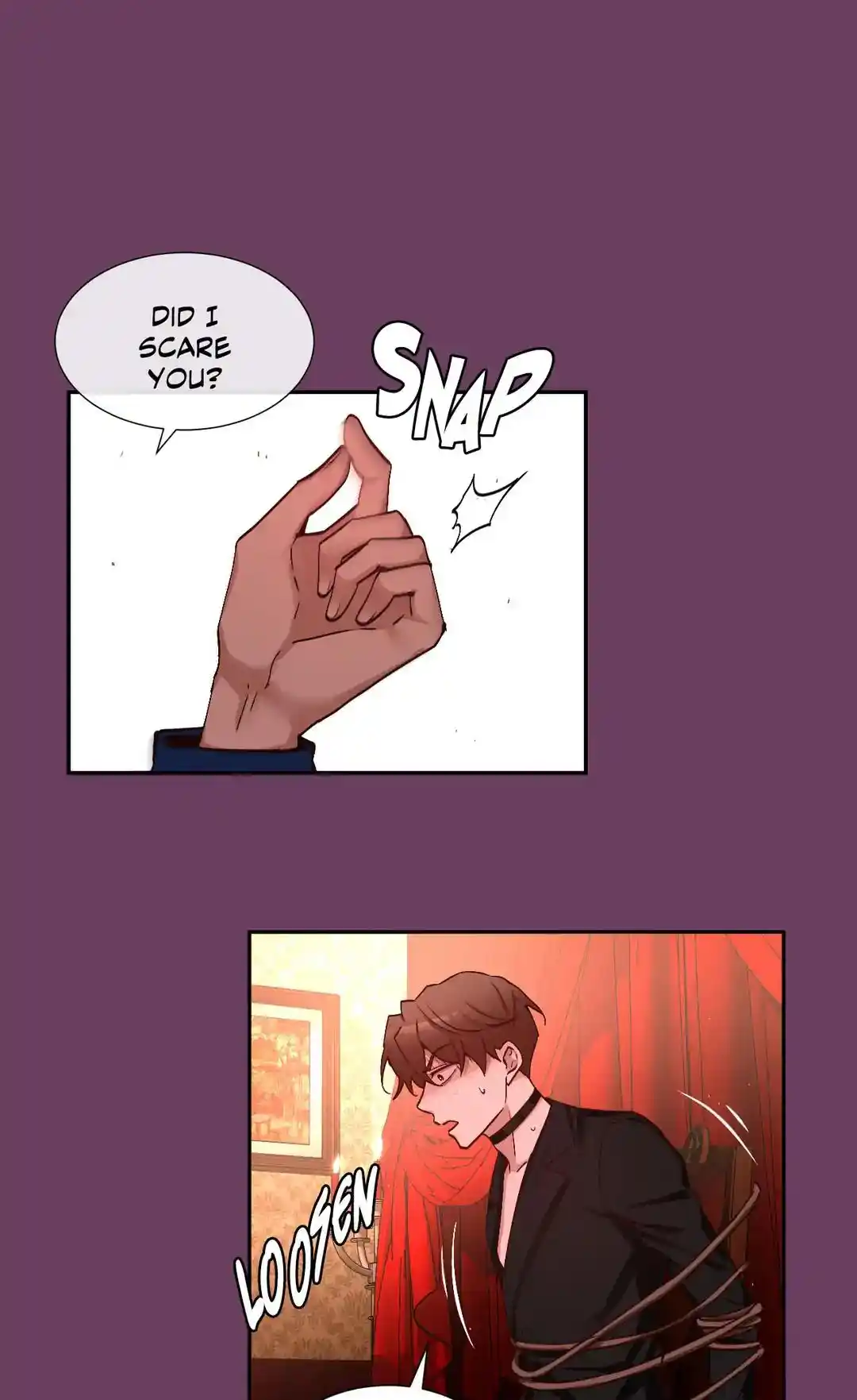 A Man Like You Chapter 81