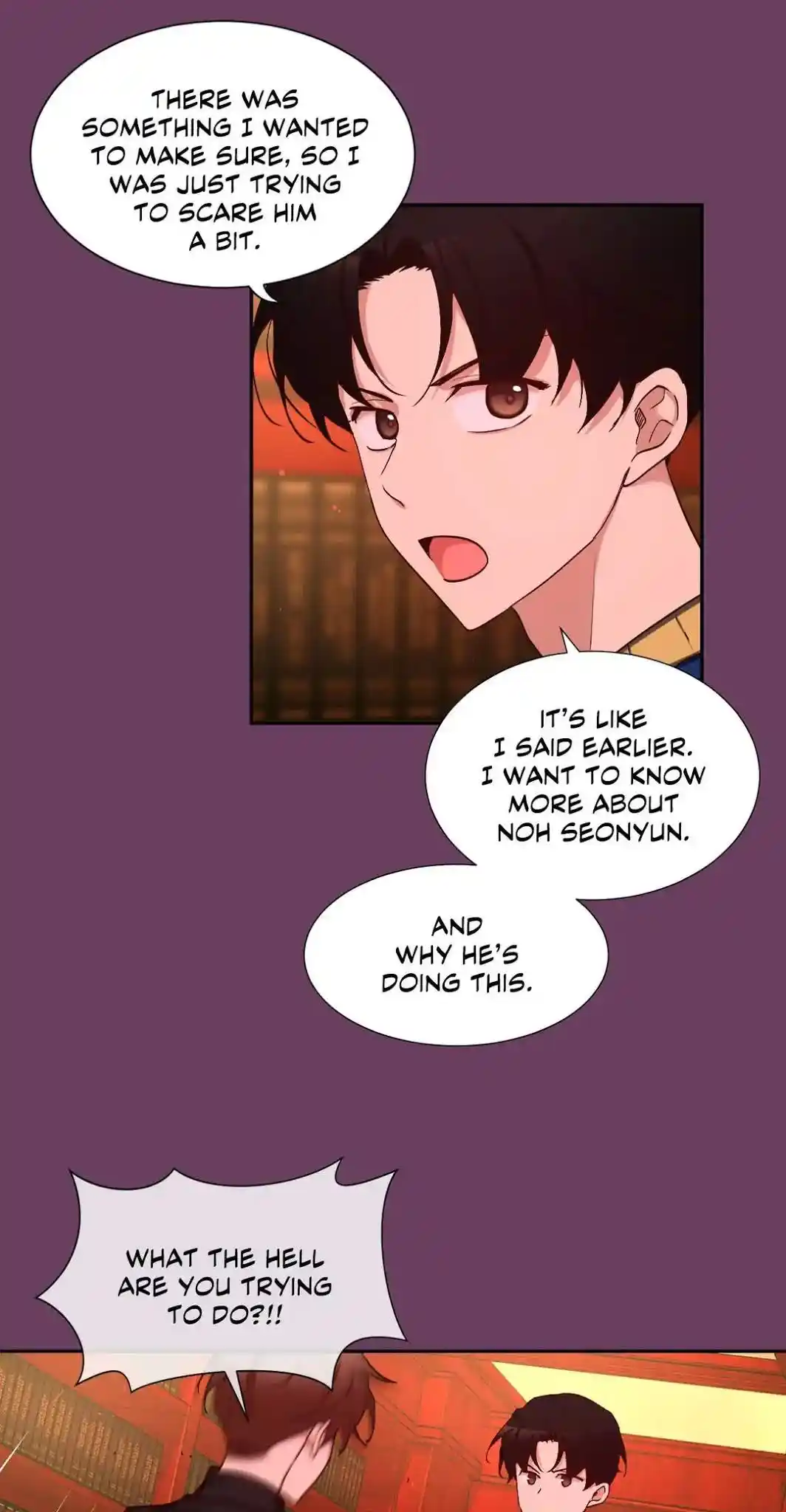 A Man Like You Chapter 81