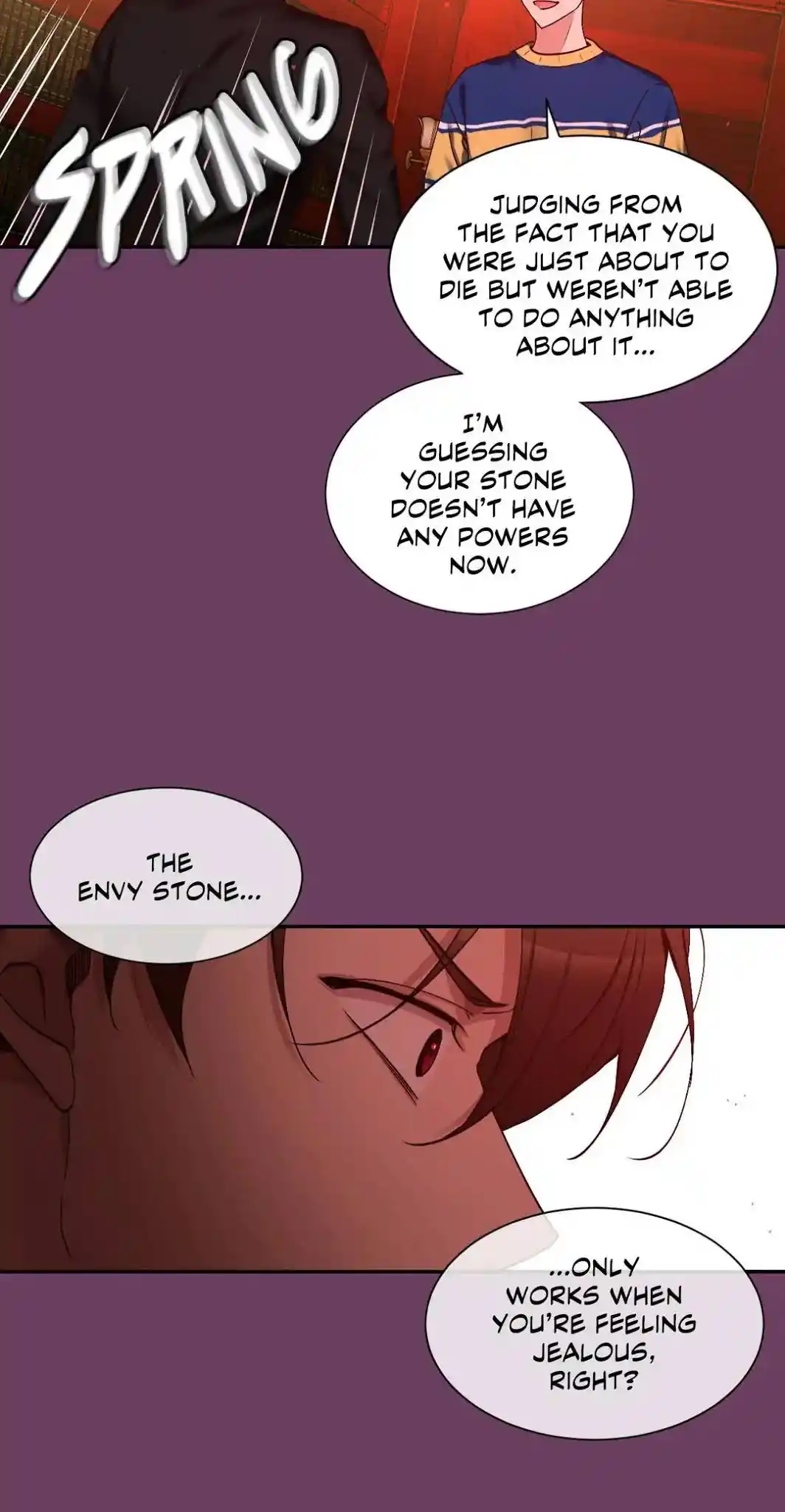 A Man Like You Chapter 81