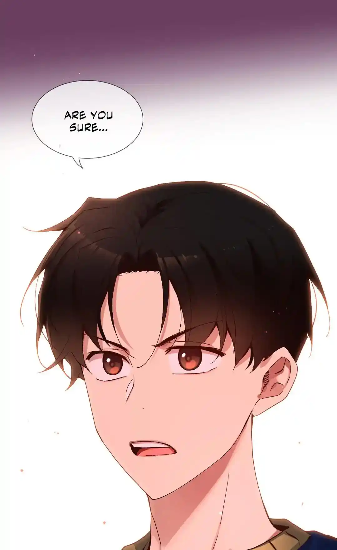 A Man Like You Chapter 81