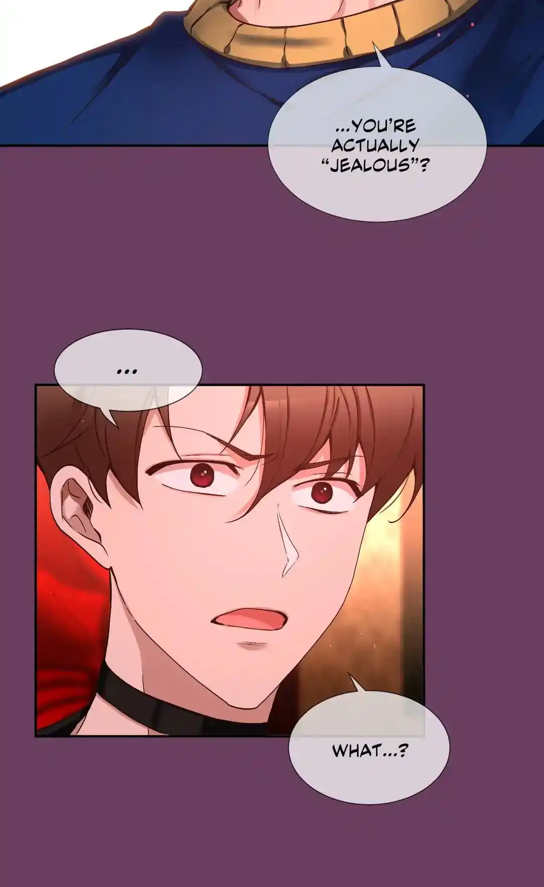 A Man Like You Chapter 81