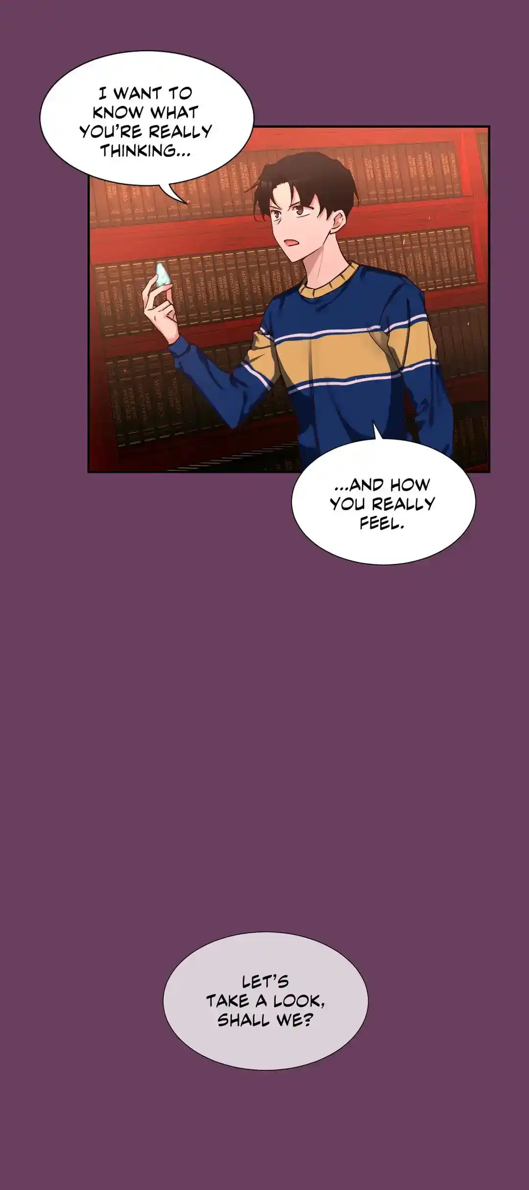 A Man Like You Chapter 81