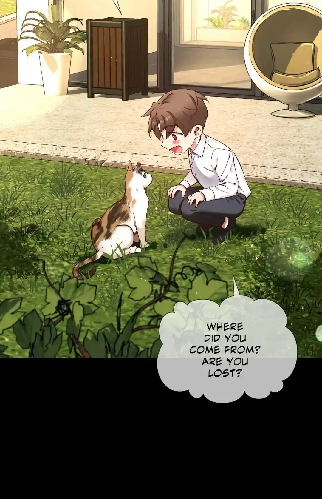 A Man Like You Chapter 81