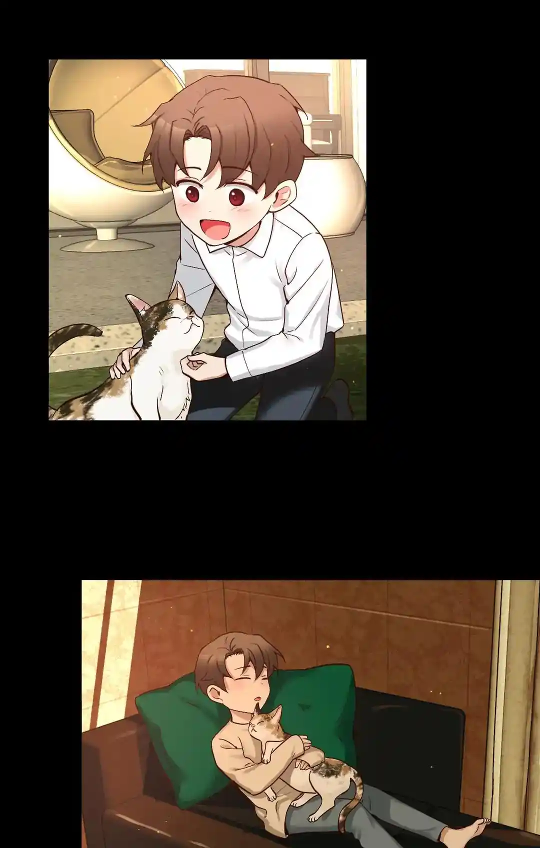 A Man Like You Chapter 81