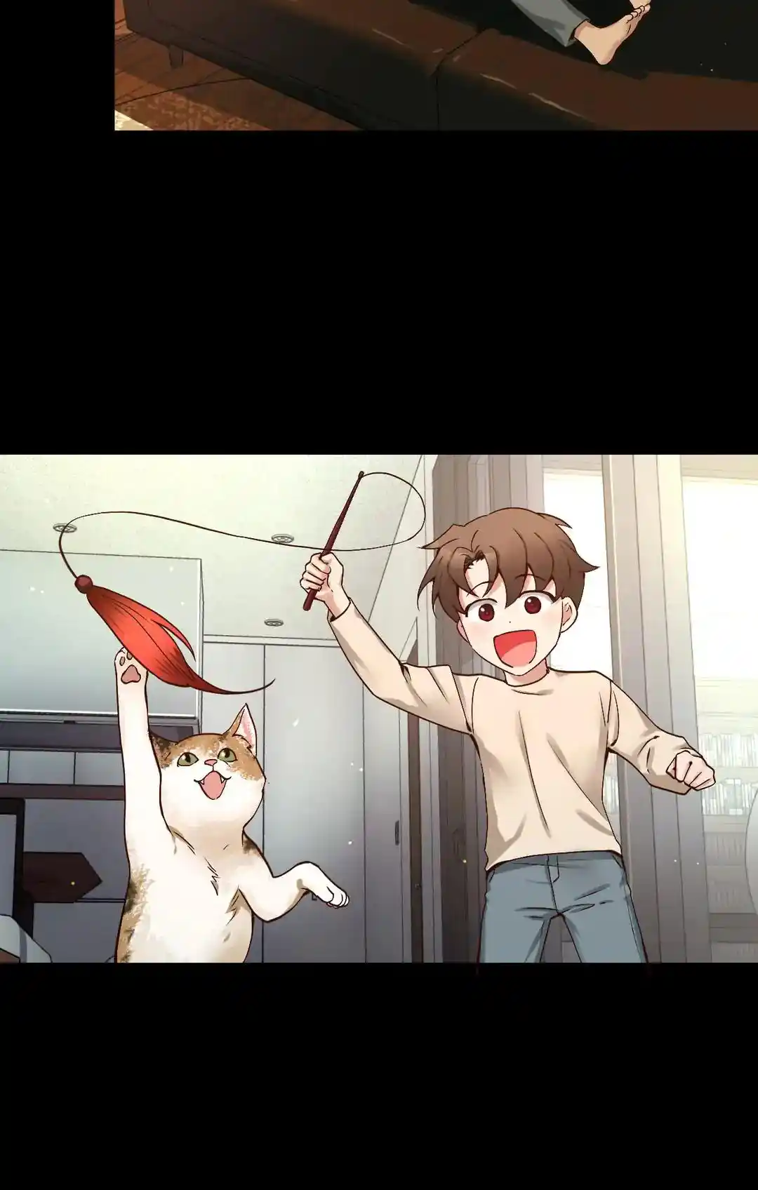 A Man Like You Chapter 81