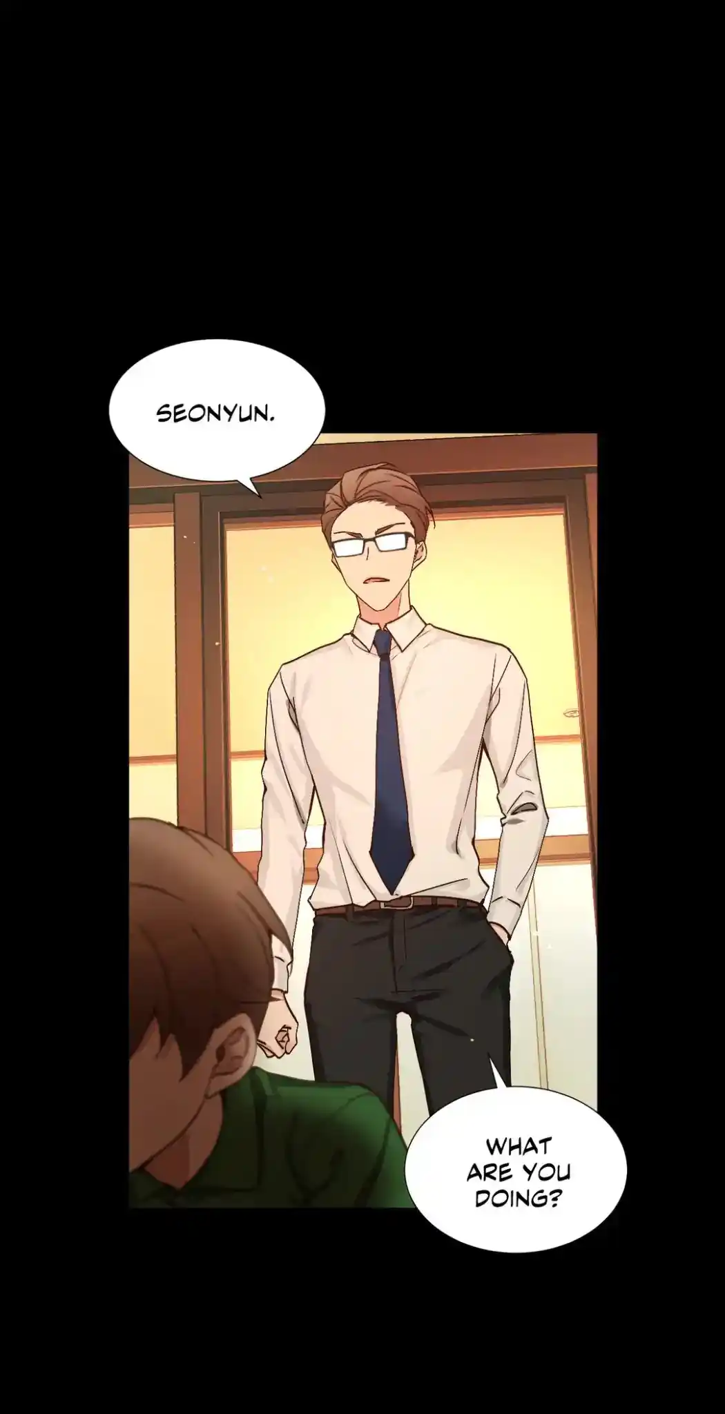 A Man Like You Chapter 81