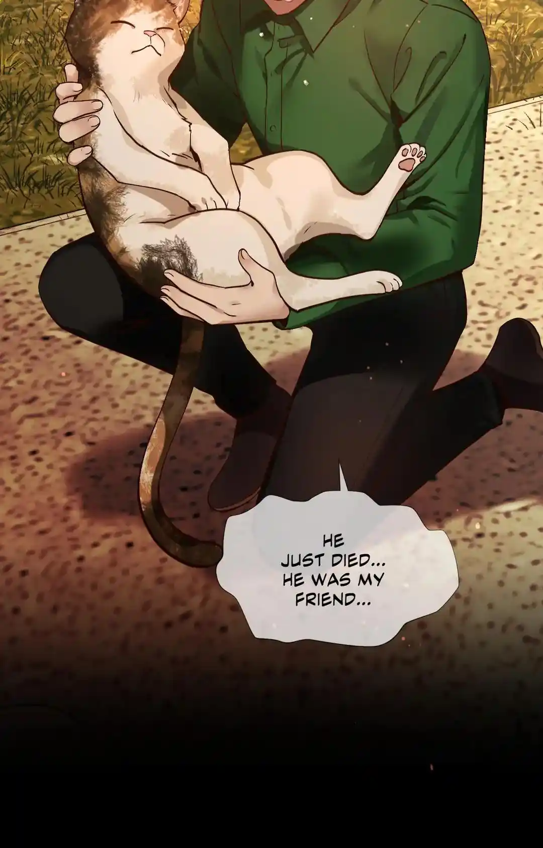 A Man Like You Chapter 81