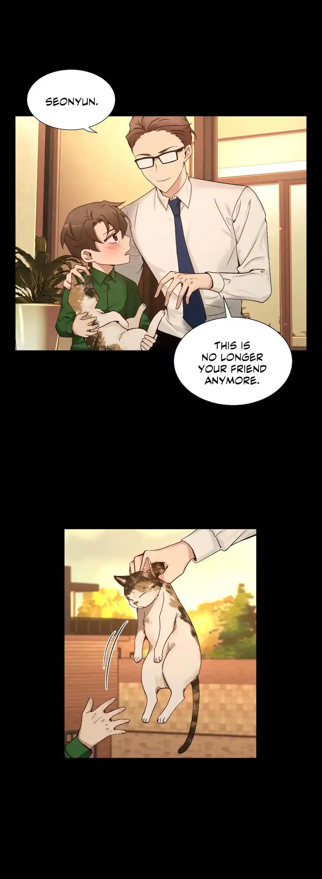 A Man Like You Chapter 81