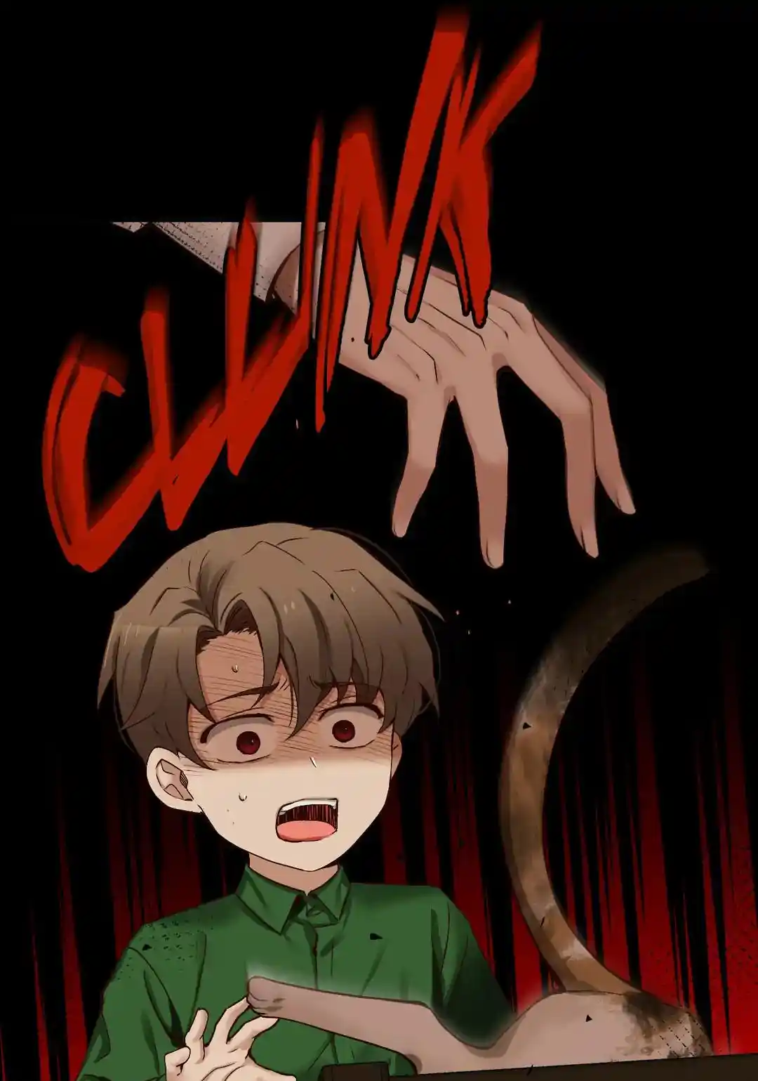 A Man Like You Chapter 81