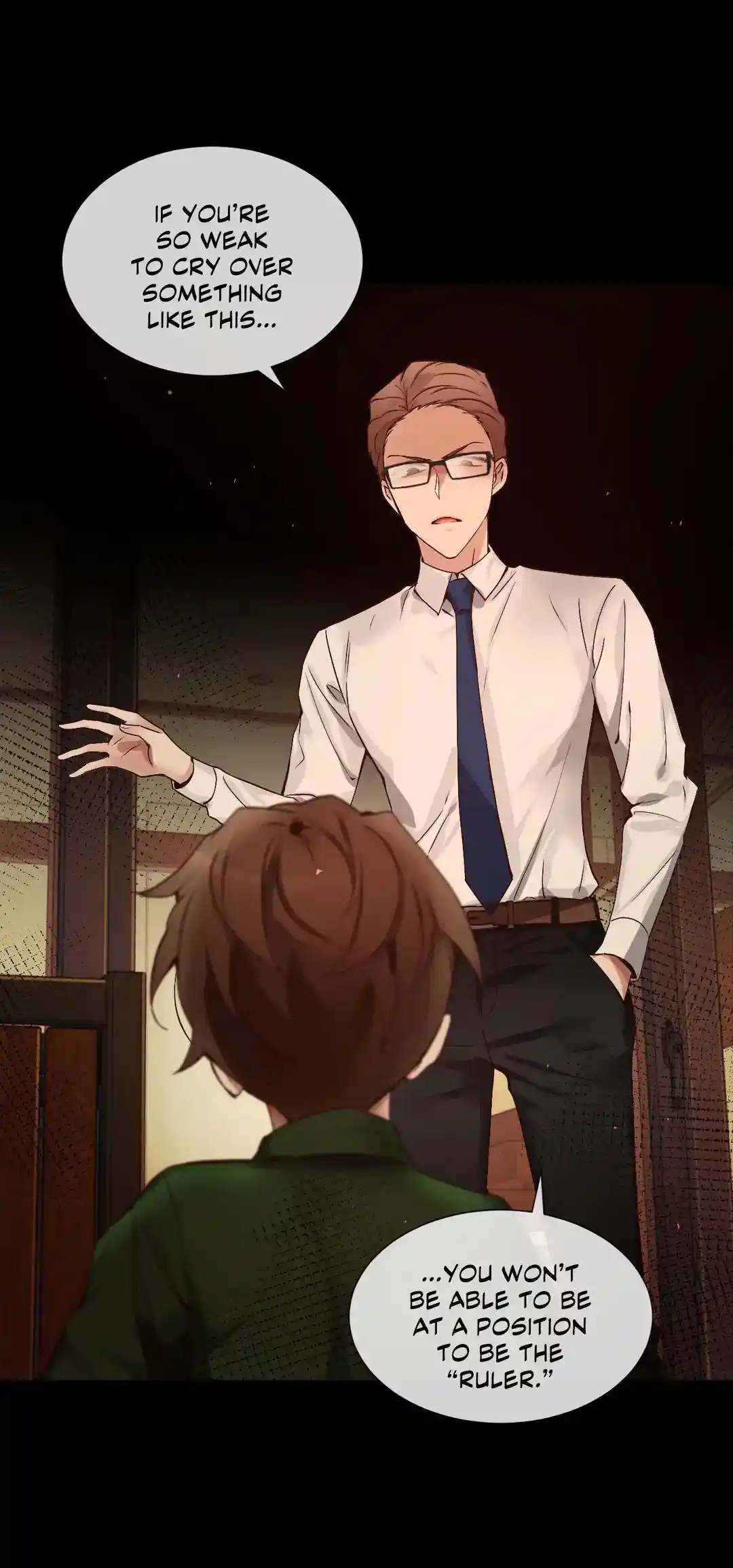 A Man Like You Chapter 81